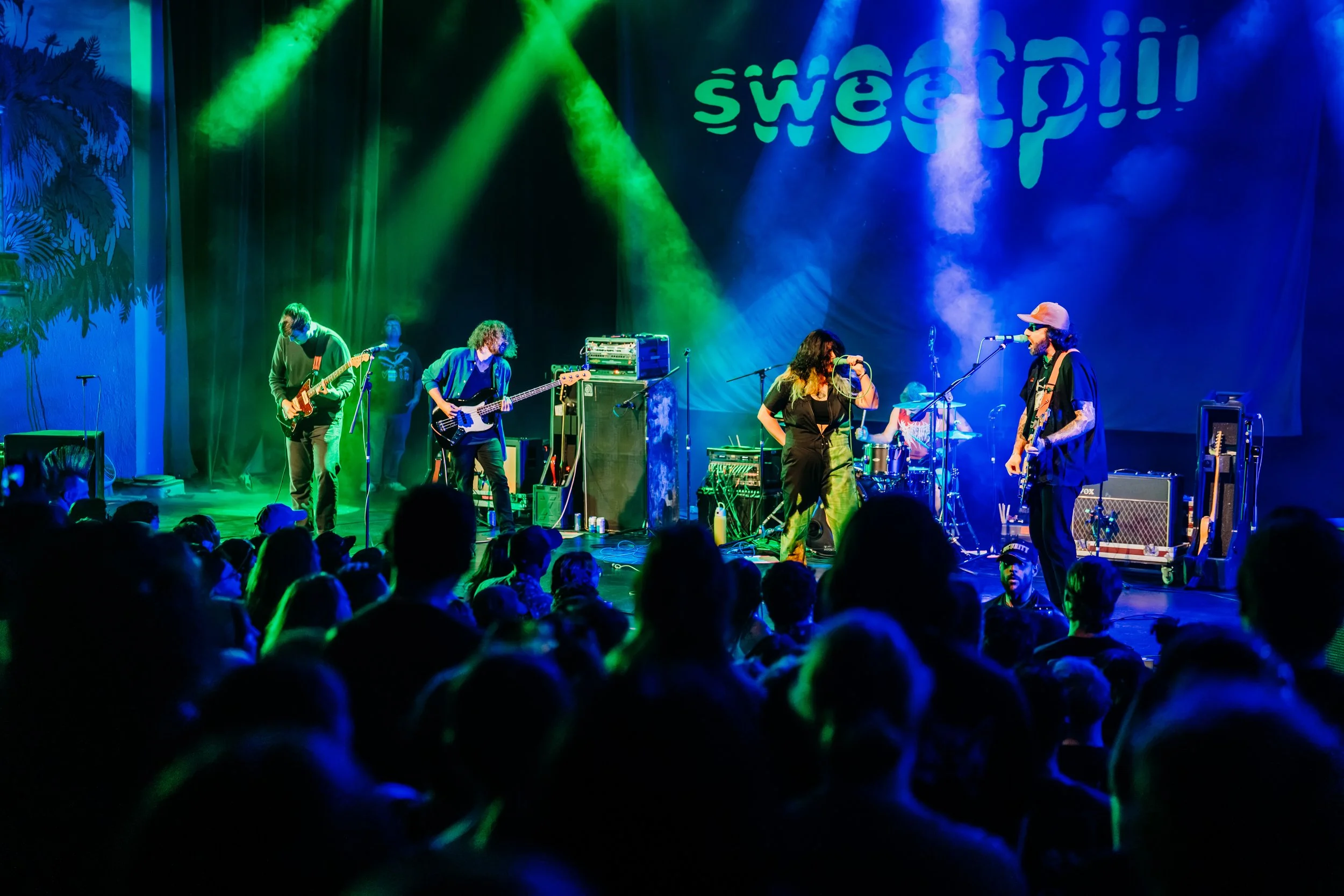 Sweet Pill @ The O