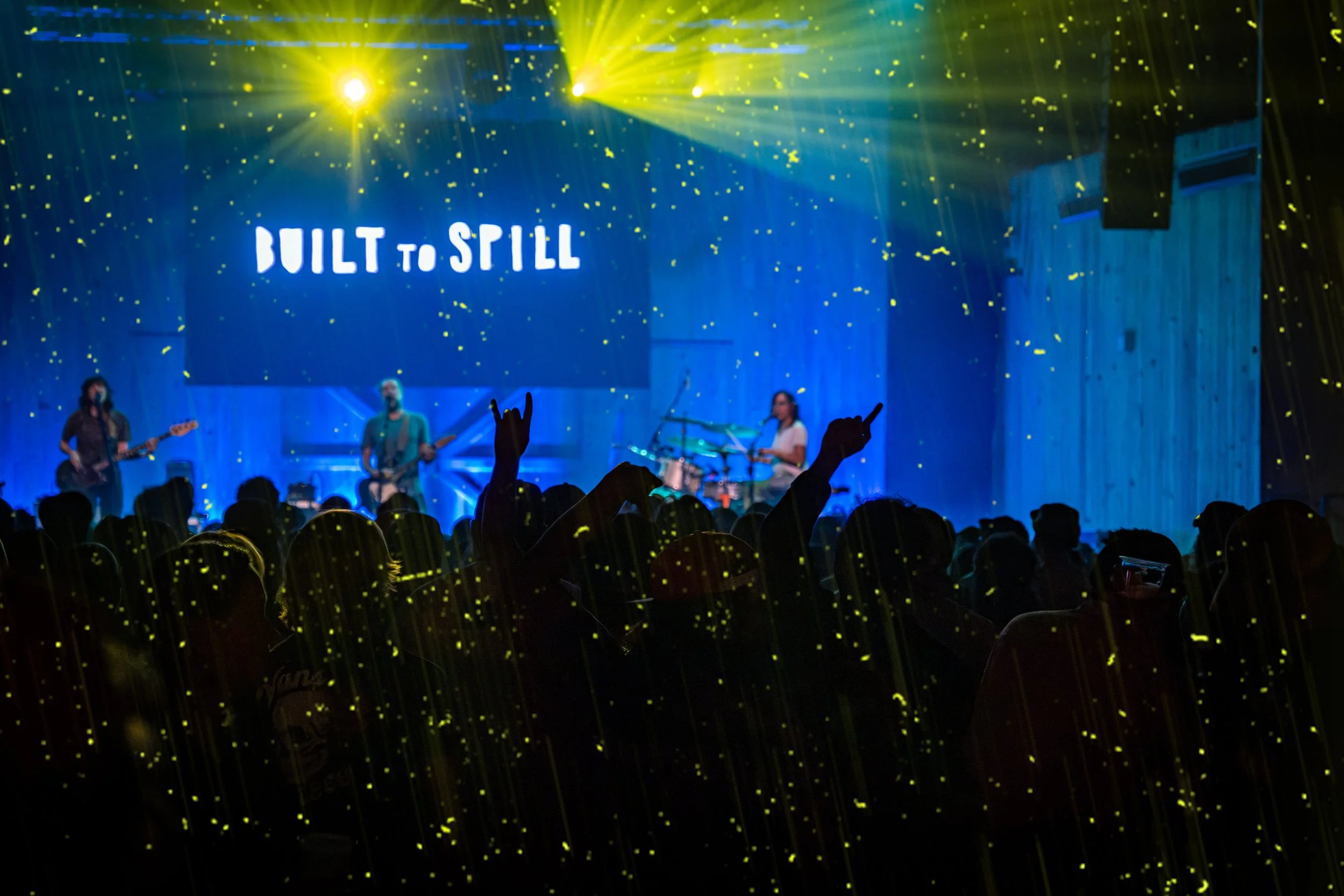 Built To Spill @ Phil Long Music Hall
