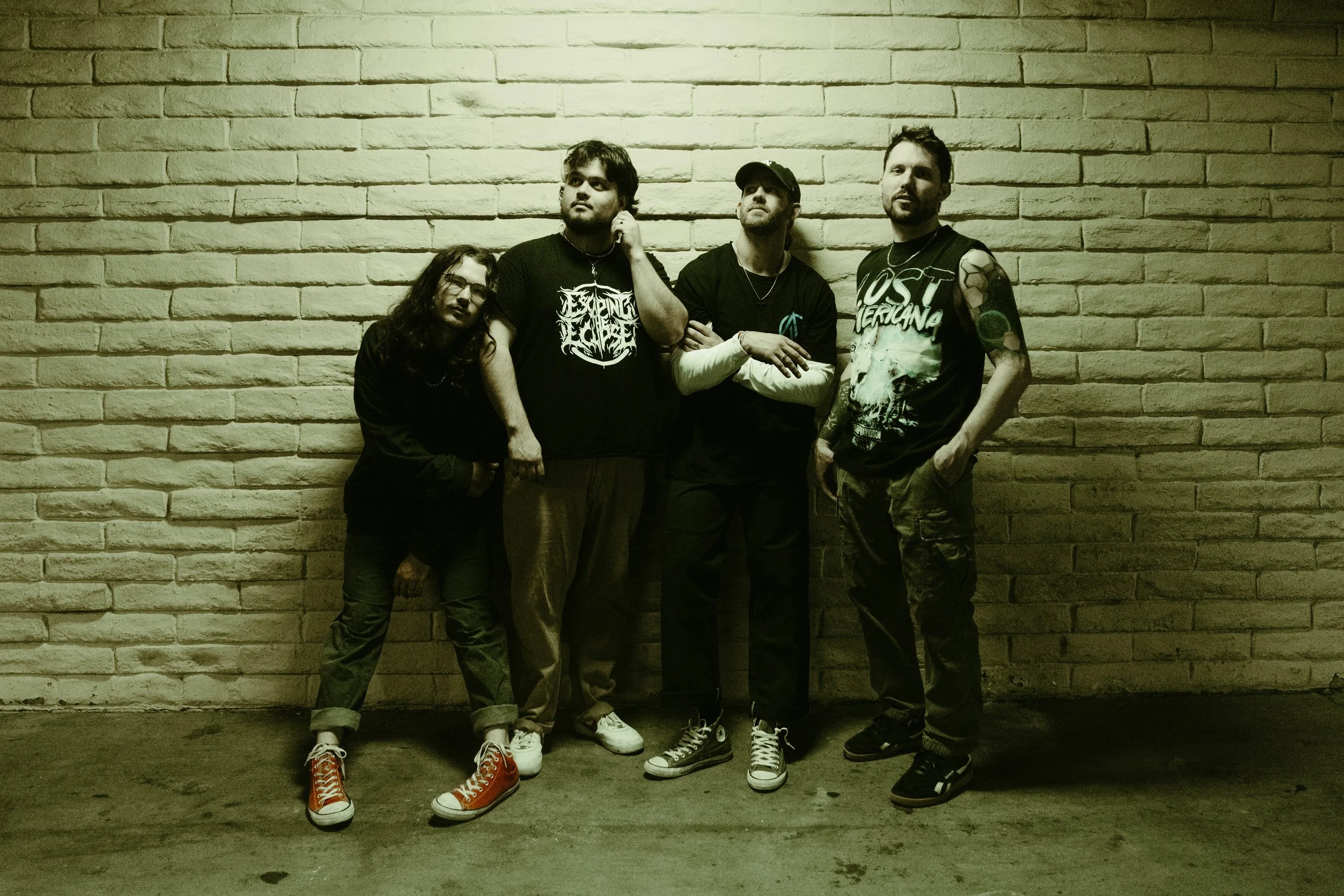 Public Figure Talk their New EP