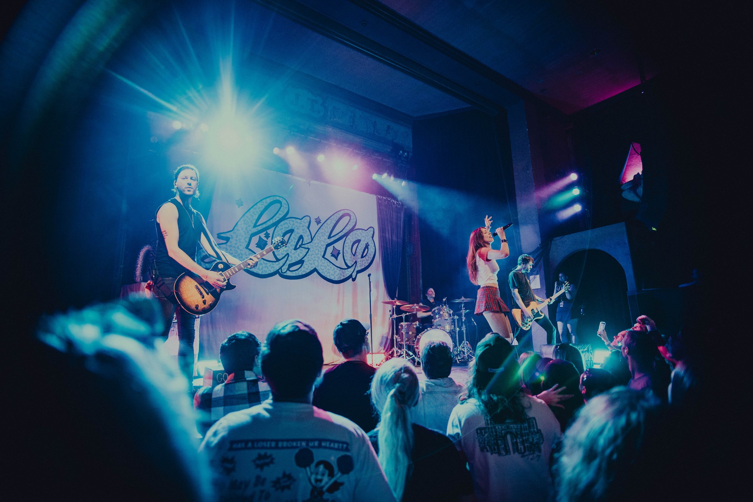 LOLO @ Bluebird Theater