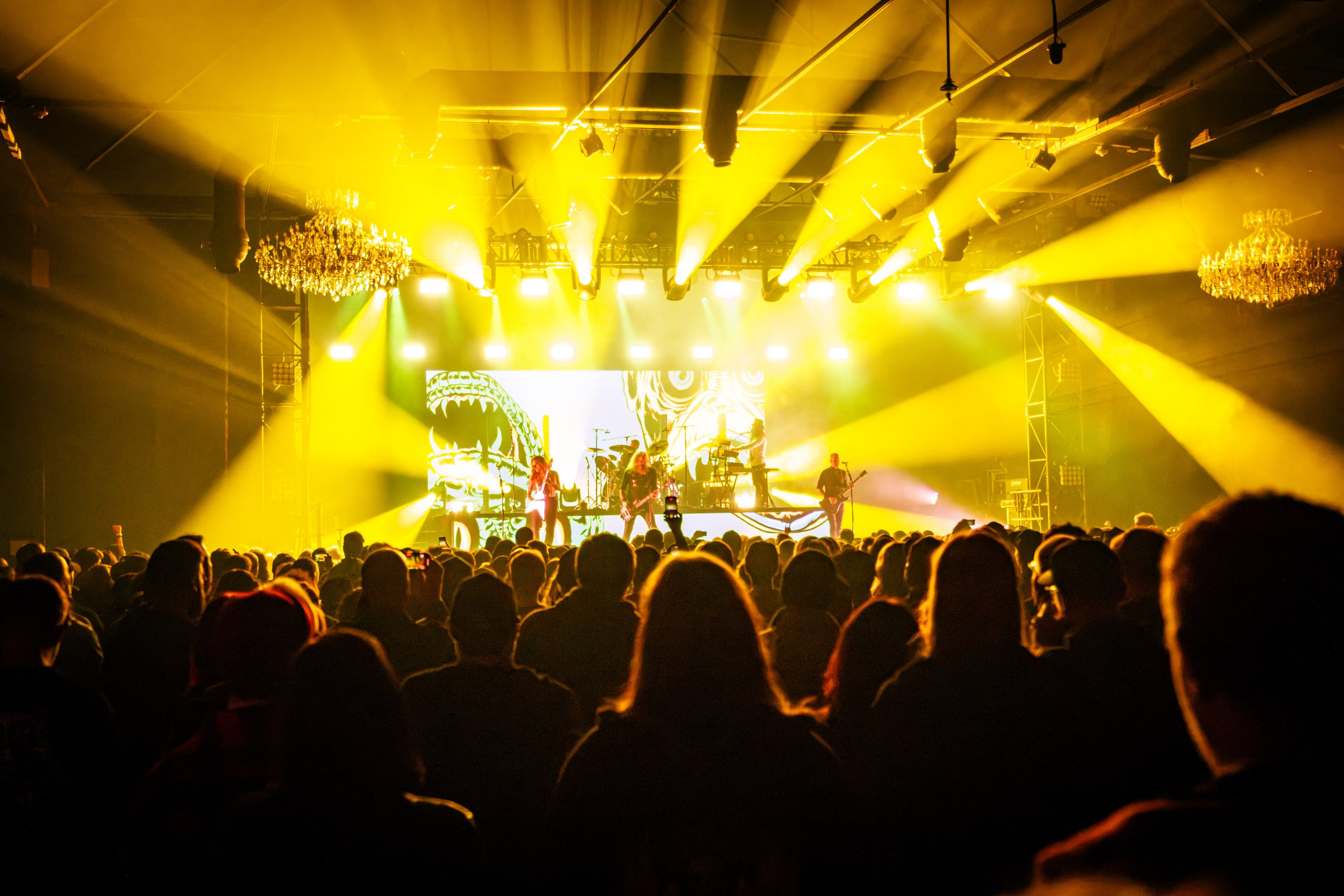 Mastodon @ Fillmore