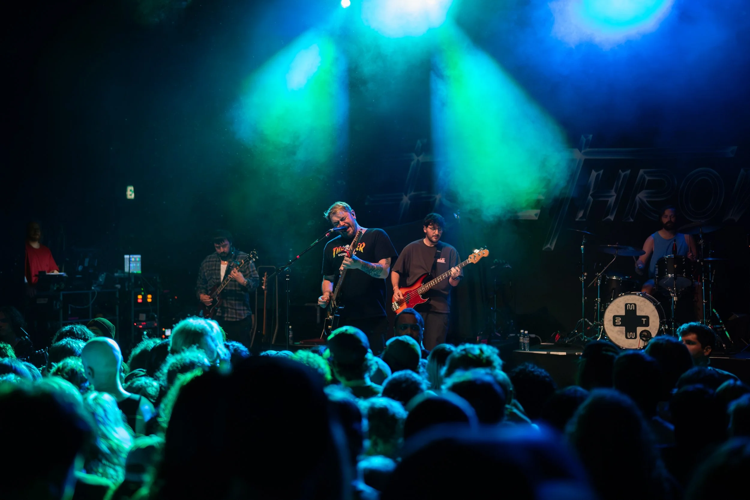 Free Throw x Microwave @ Boulder Theater
