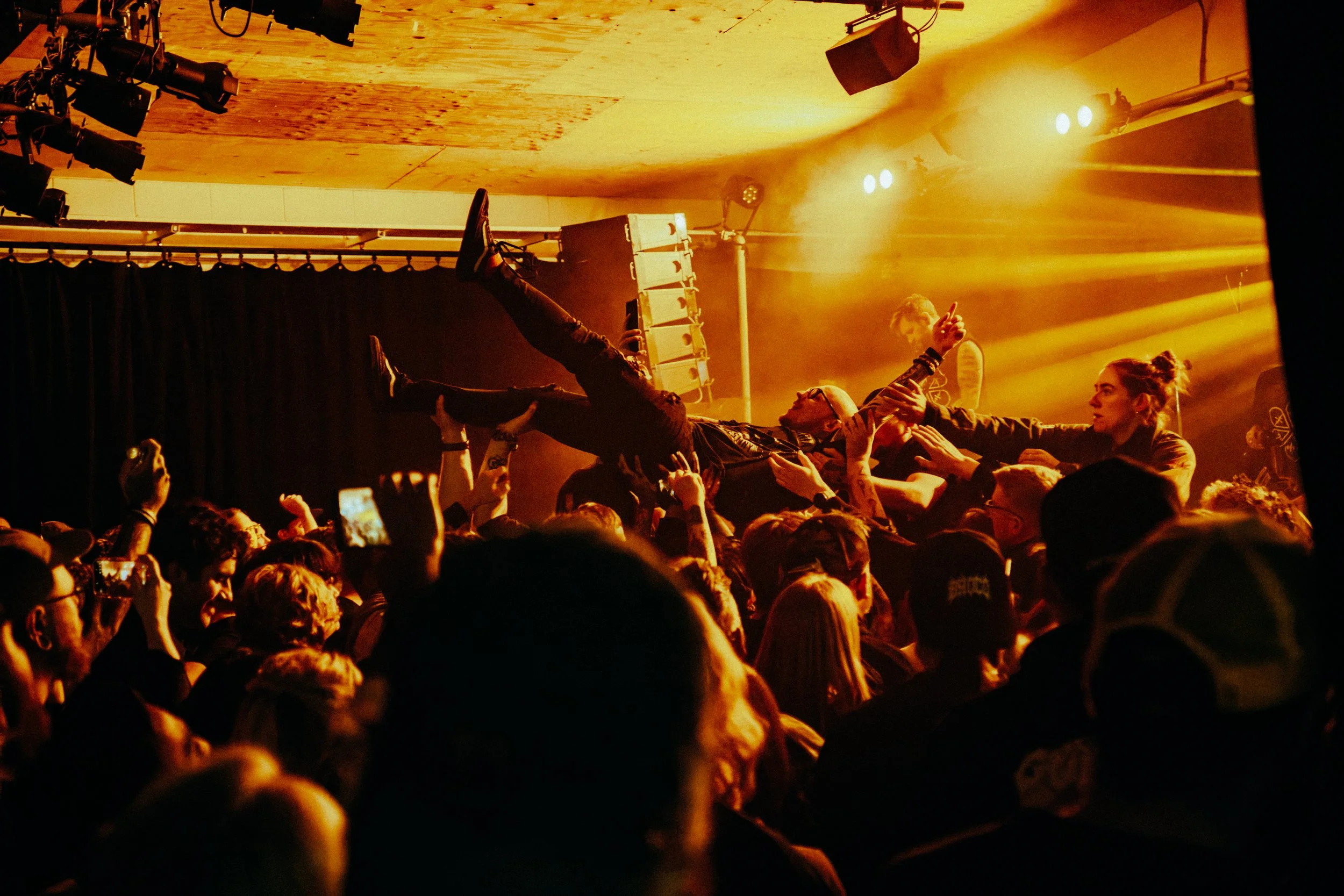 The Devil Wears Prada @ Project House