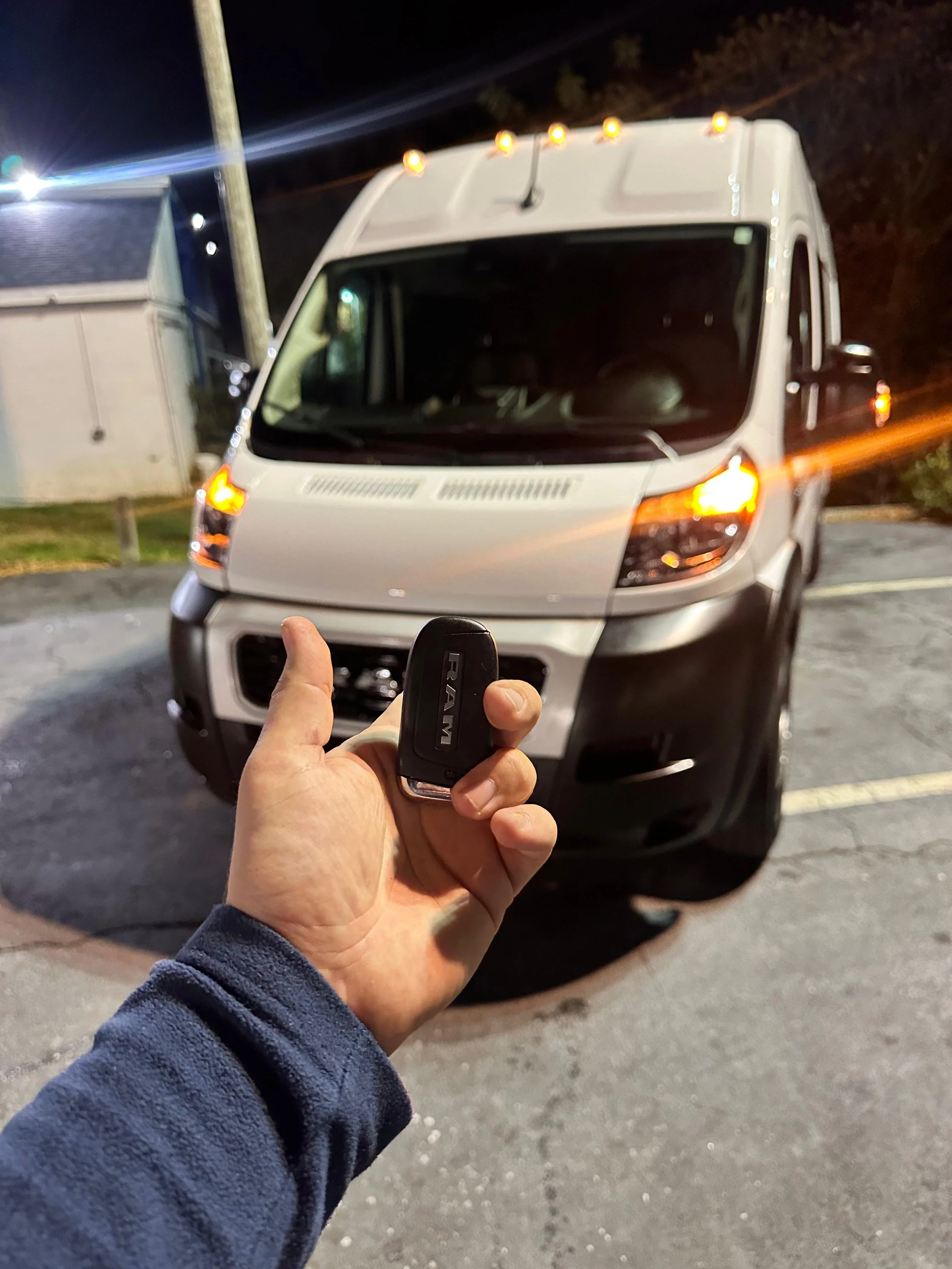 Expert Locksmith technician providing mobile locksmith service in the RDU area
