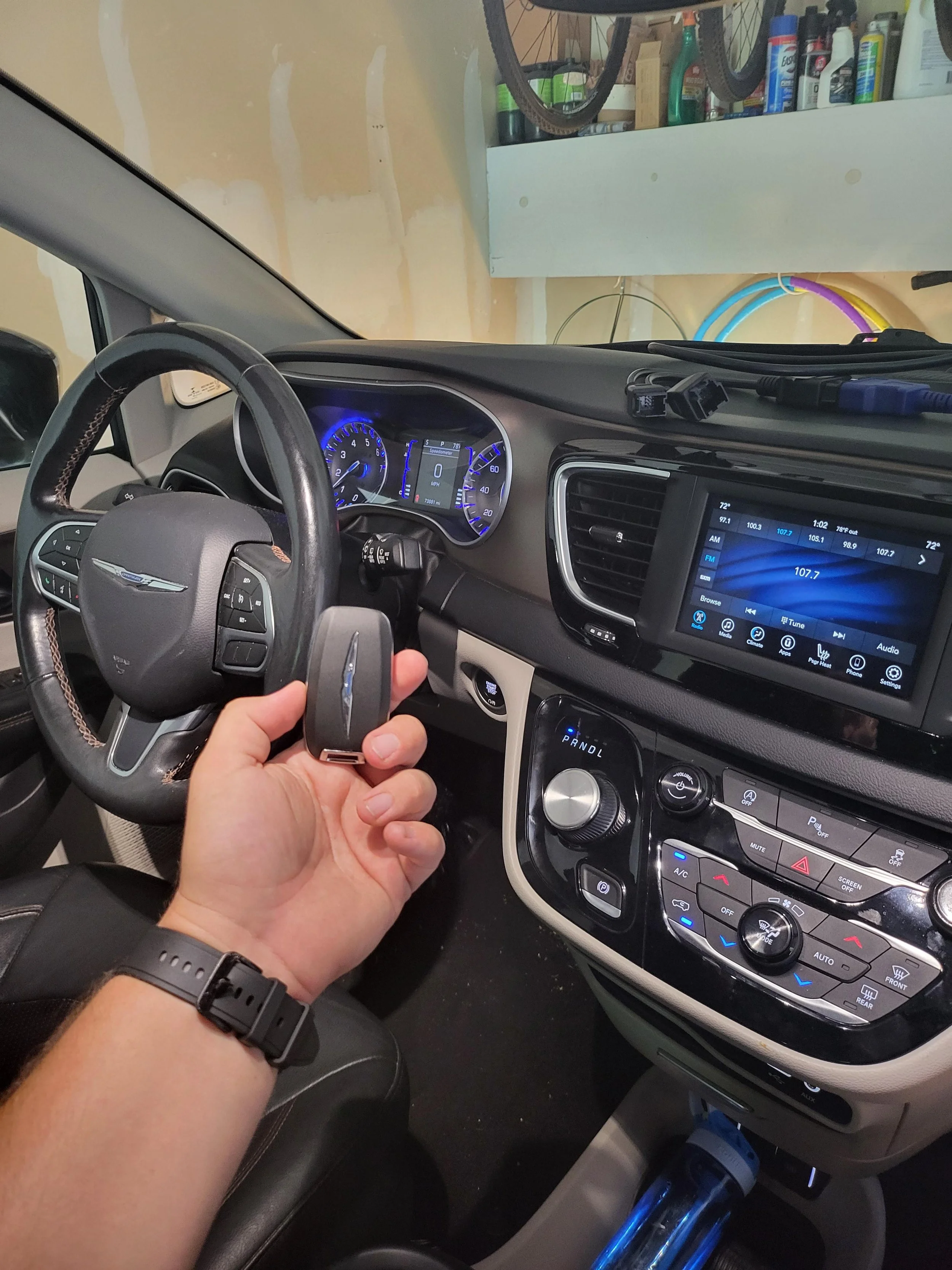 Expert Locksmith mobile lost car key replacement service in Raleigh NC