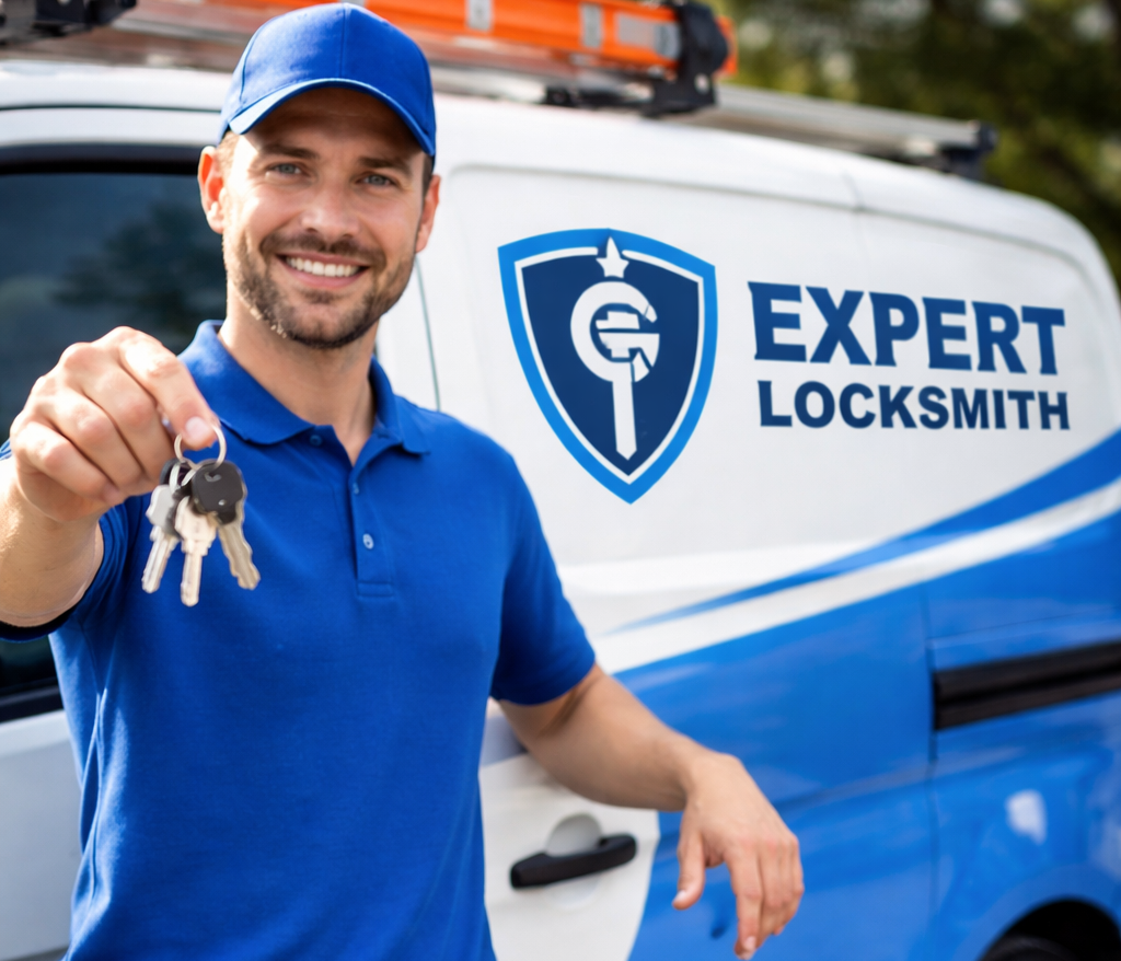 Expert Locksmith mobile locksmith serving Raleigh Durham and the RDU area