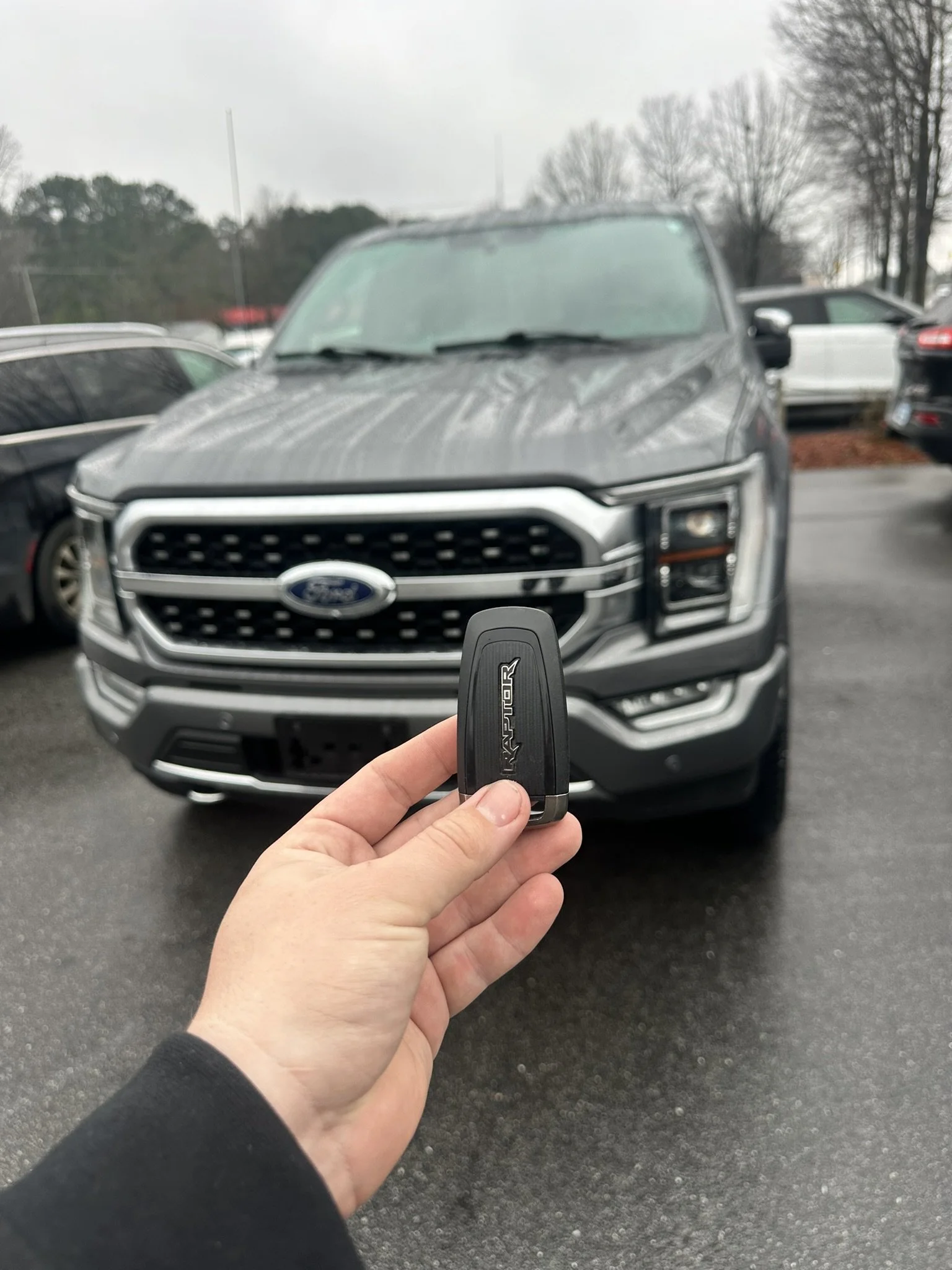 Expert Locksmith RDU mobile locksmith service vehicle in Raleigh NC