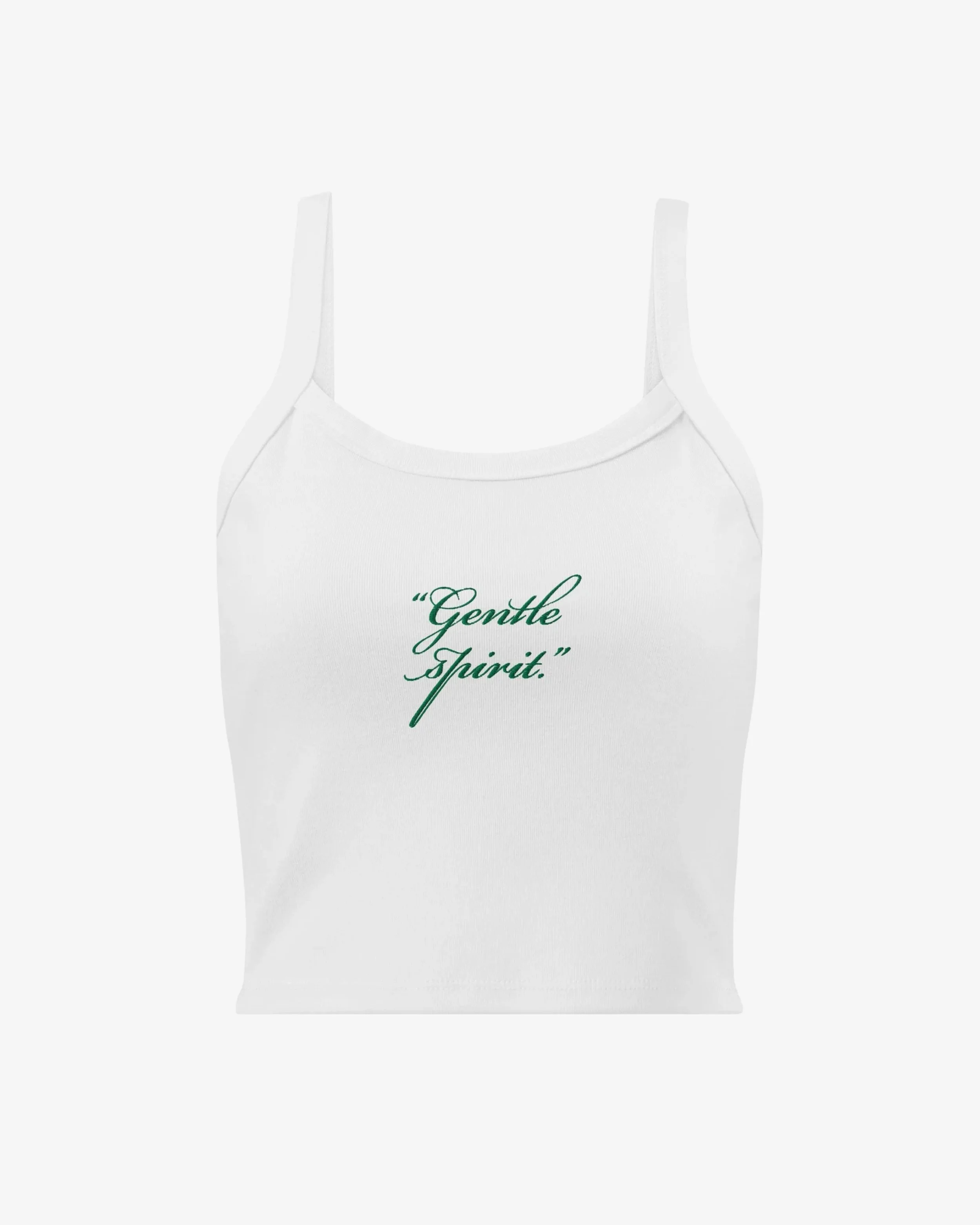 Gentle Spirit Women’s Micro-Tib Tank Top