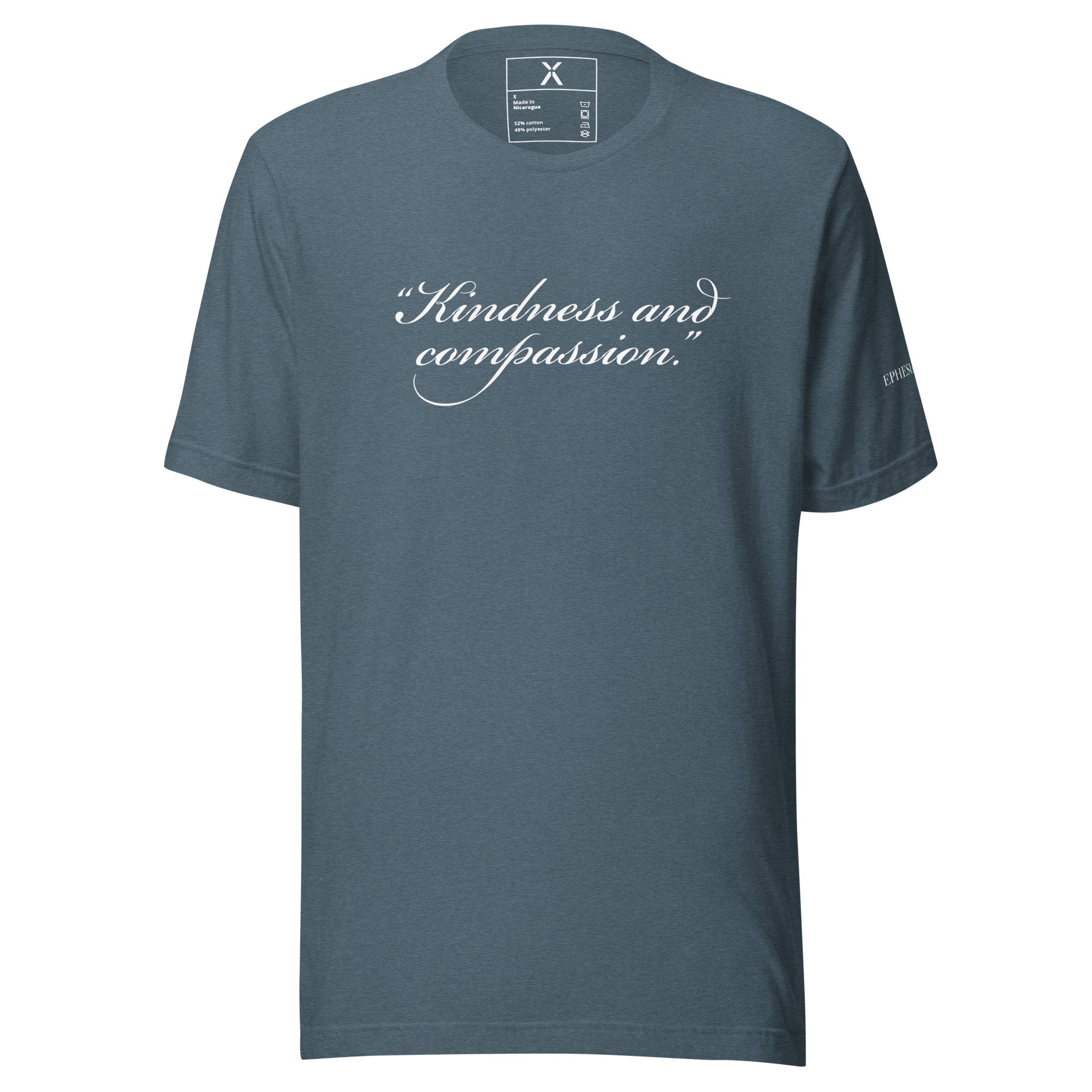 Kindness and Compassion Unisex T-shirt