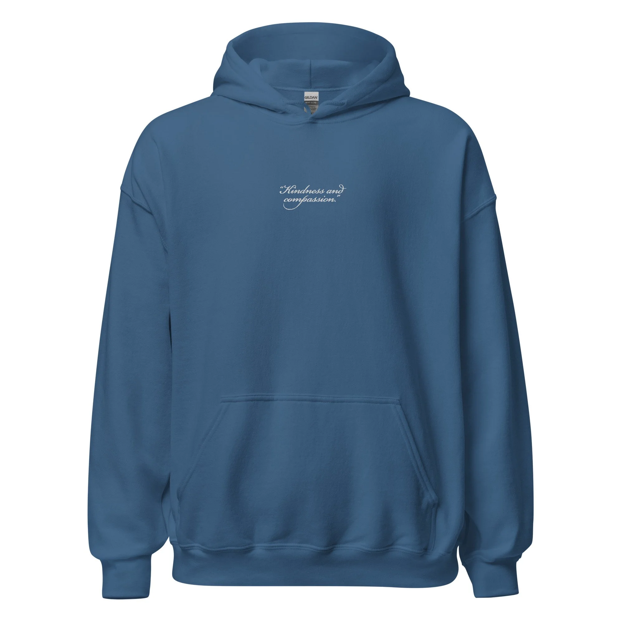 Kindness and Compassion Unisex Hoodie