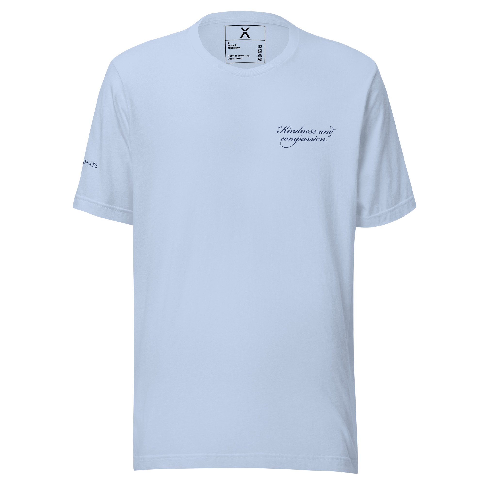 Kindness and Compassion Unisex T-shirt