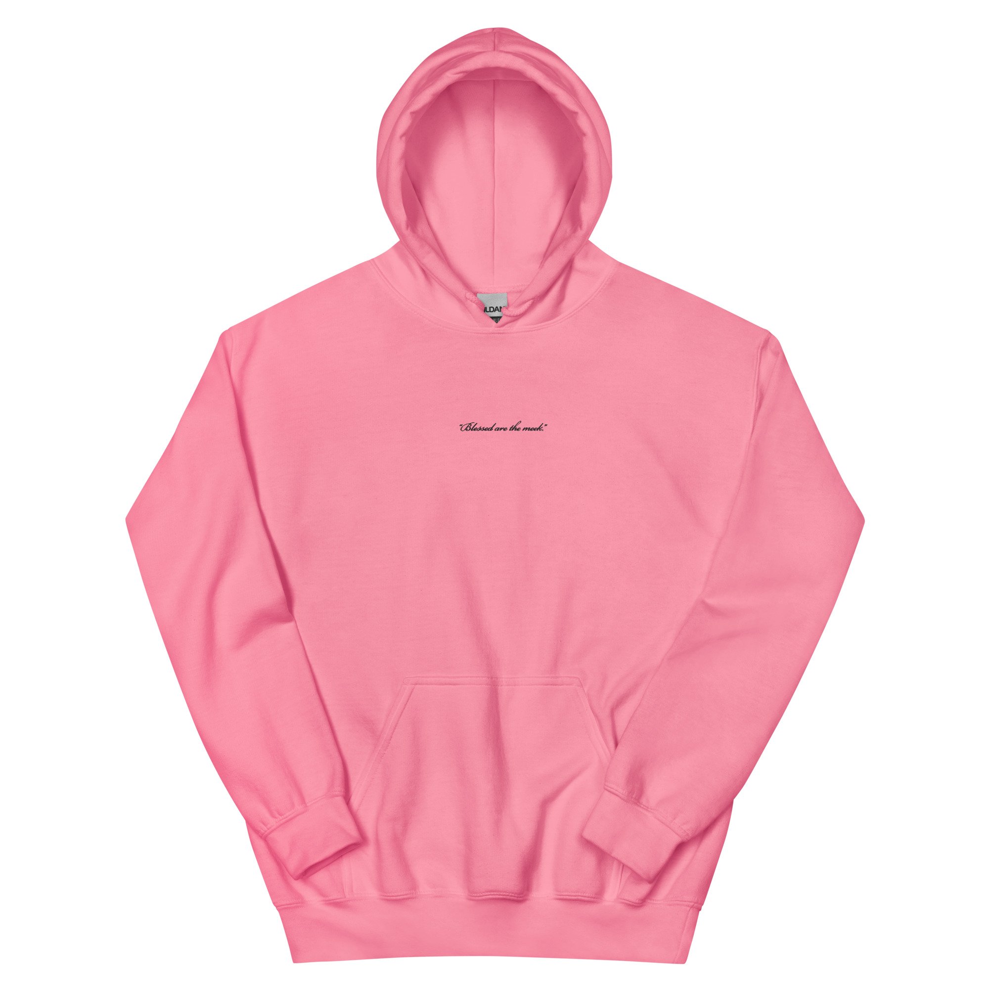 Blessed are the Meek Unisex Hoodie