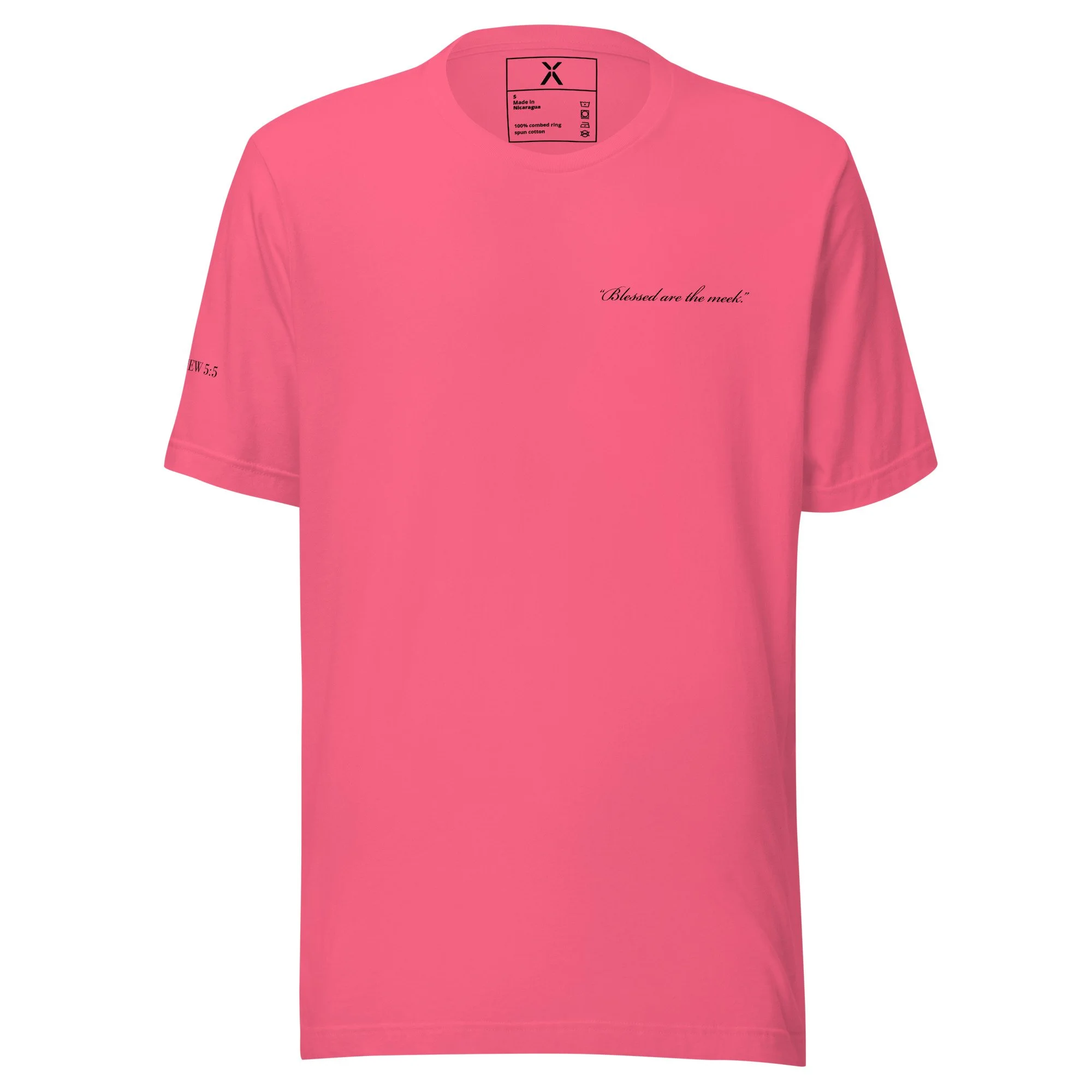 Blessed are the Meek Unisex T-shirt