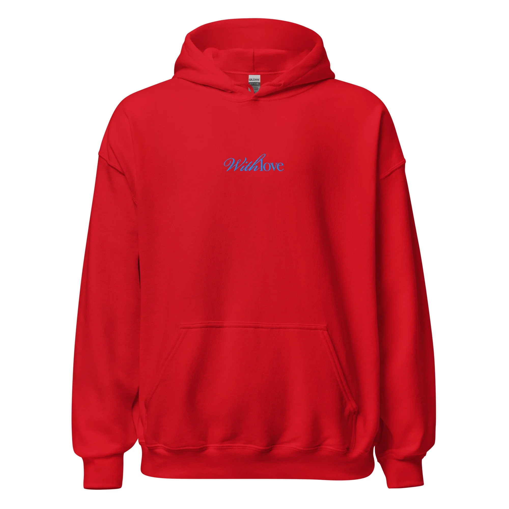 With Love Hoodie