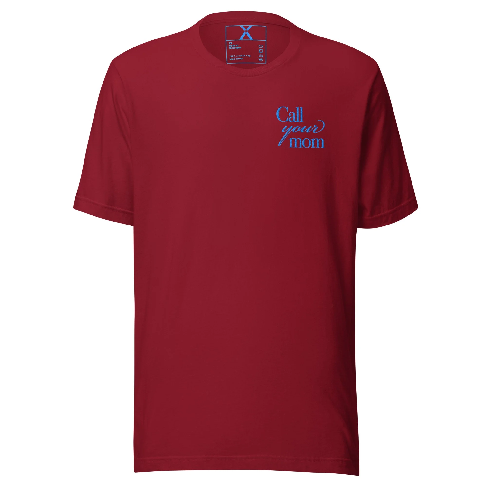 Call Your Mom T-shirt
