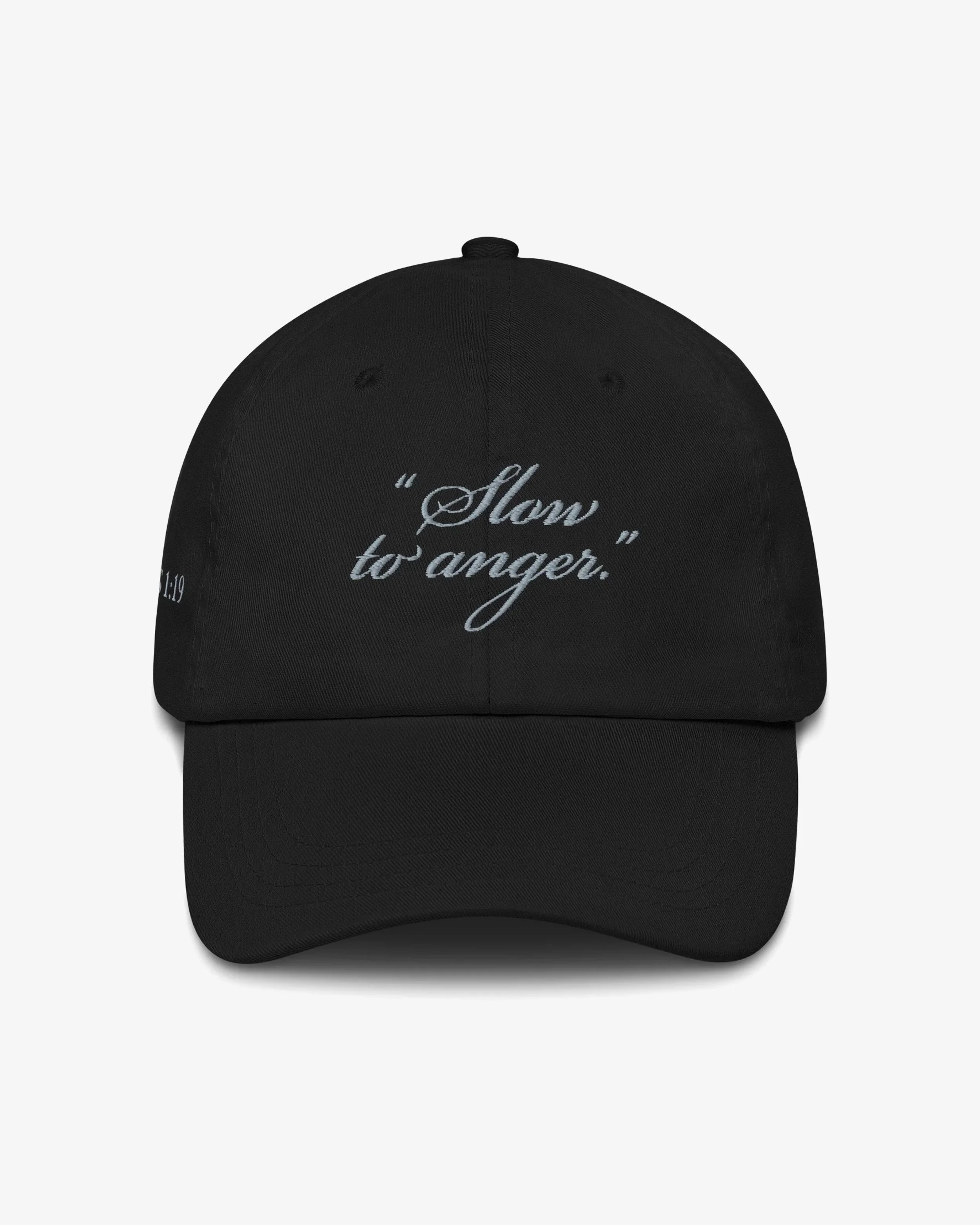 Slow to Anger Unisex Hat