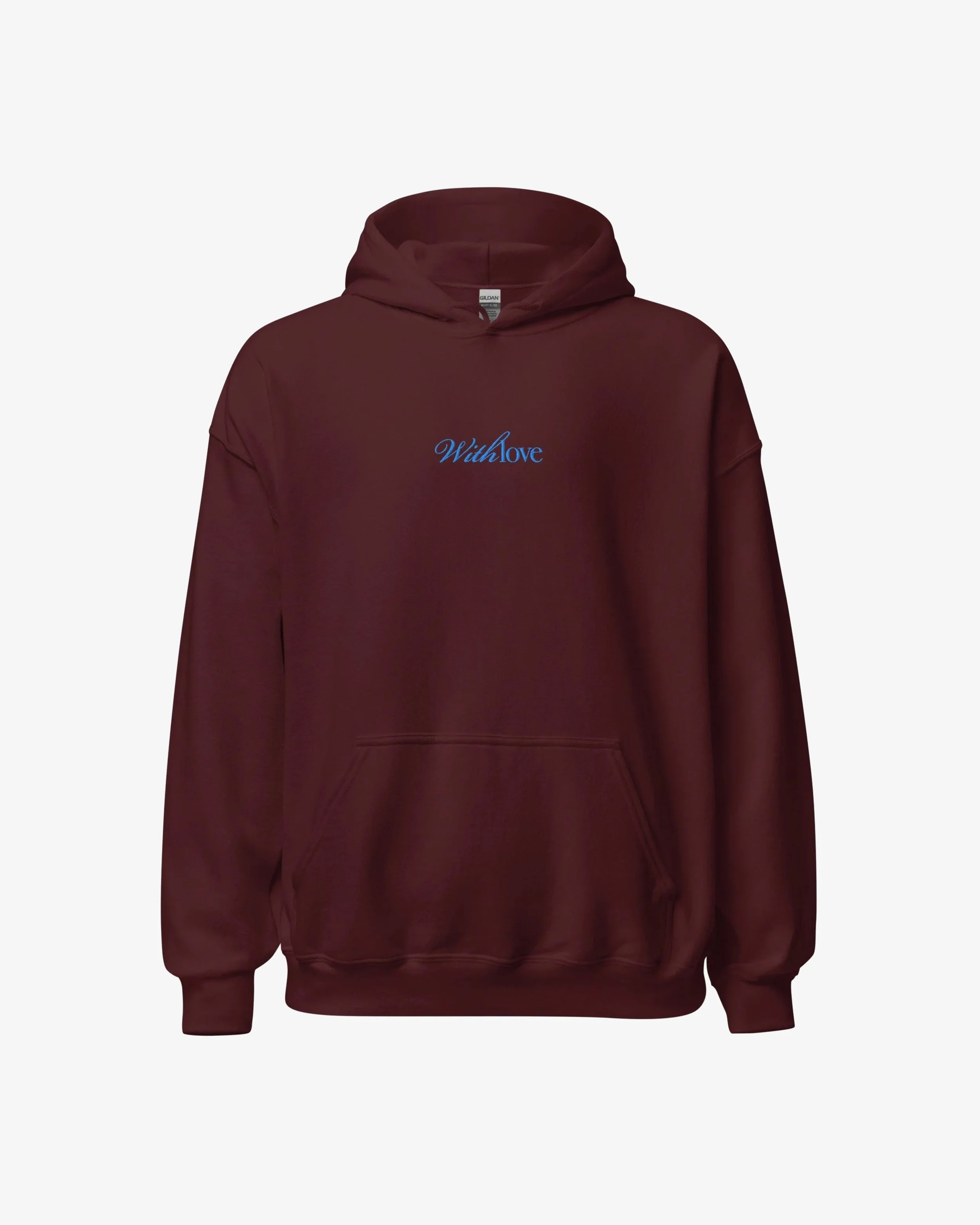 With Love Hoodie
