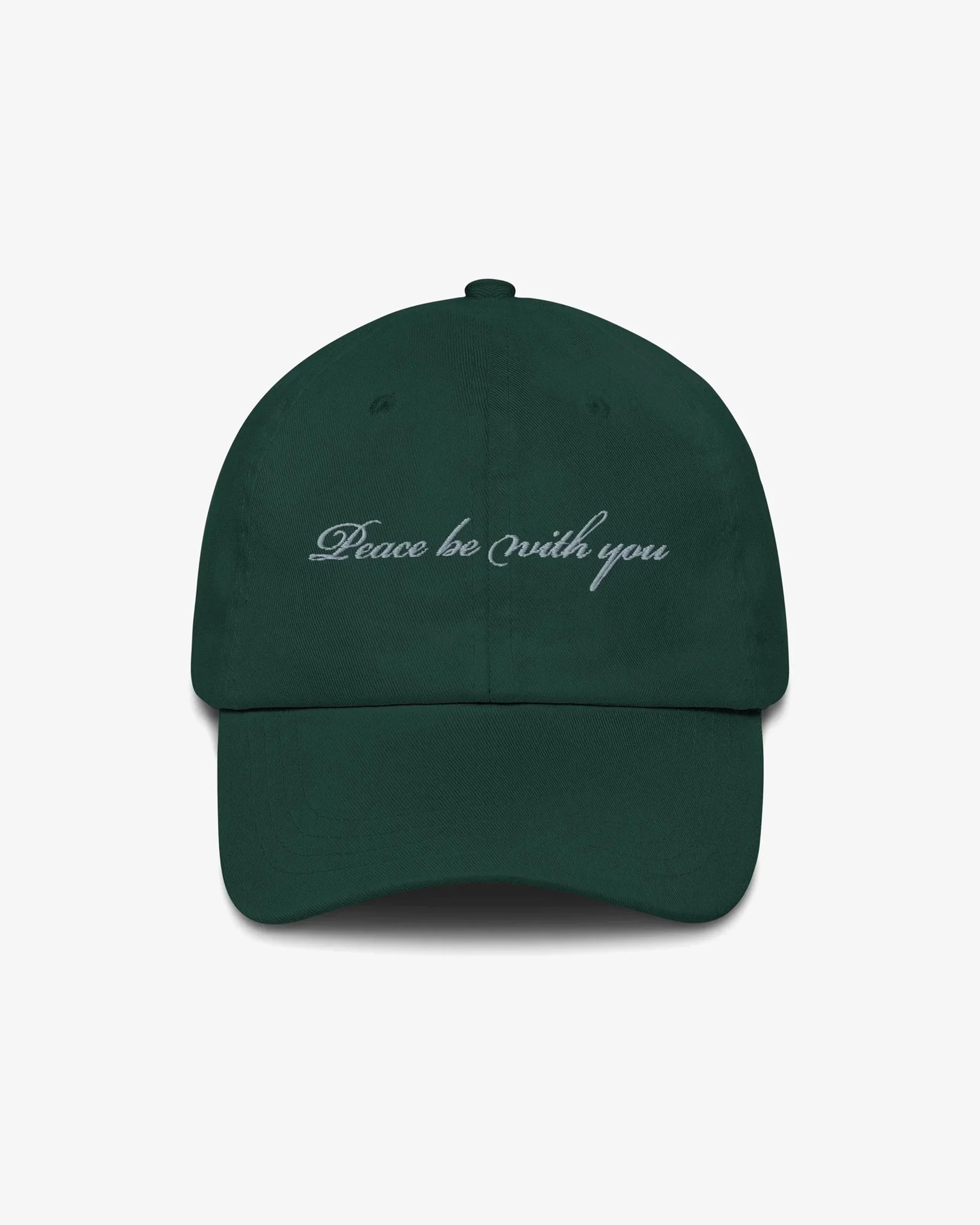 Peace Be With You Dad Hat