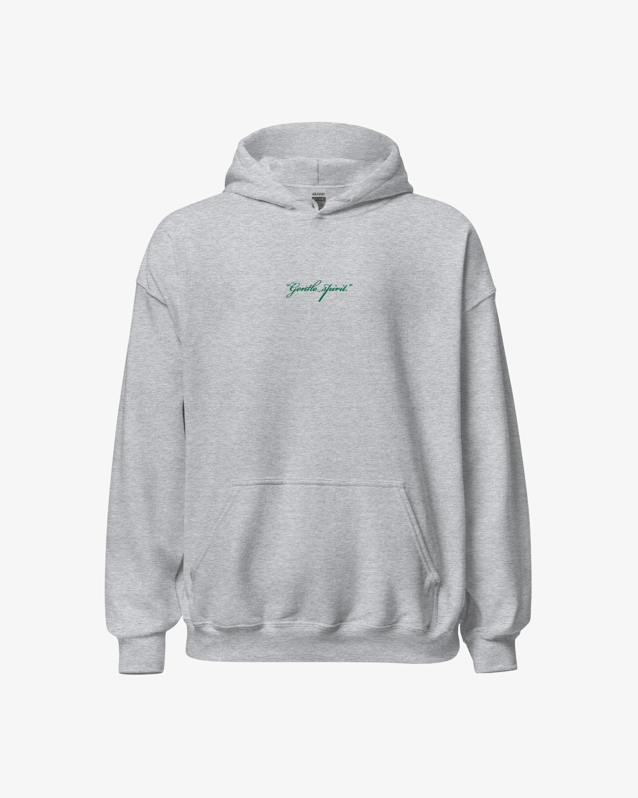 Gentle Spirirt Unisex Hoodie