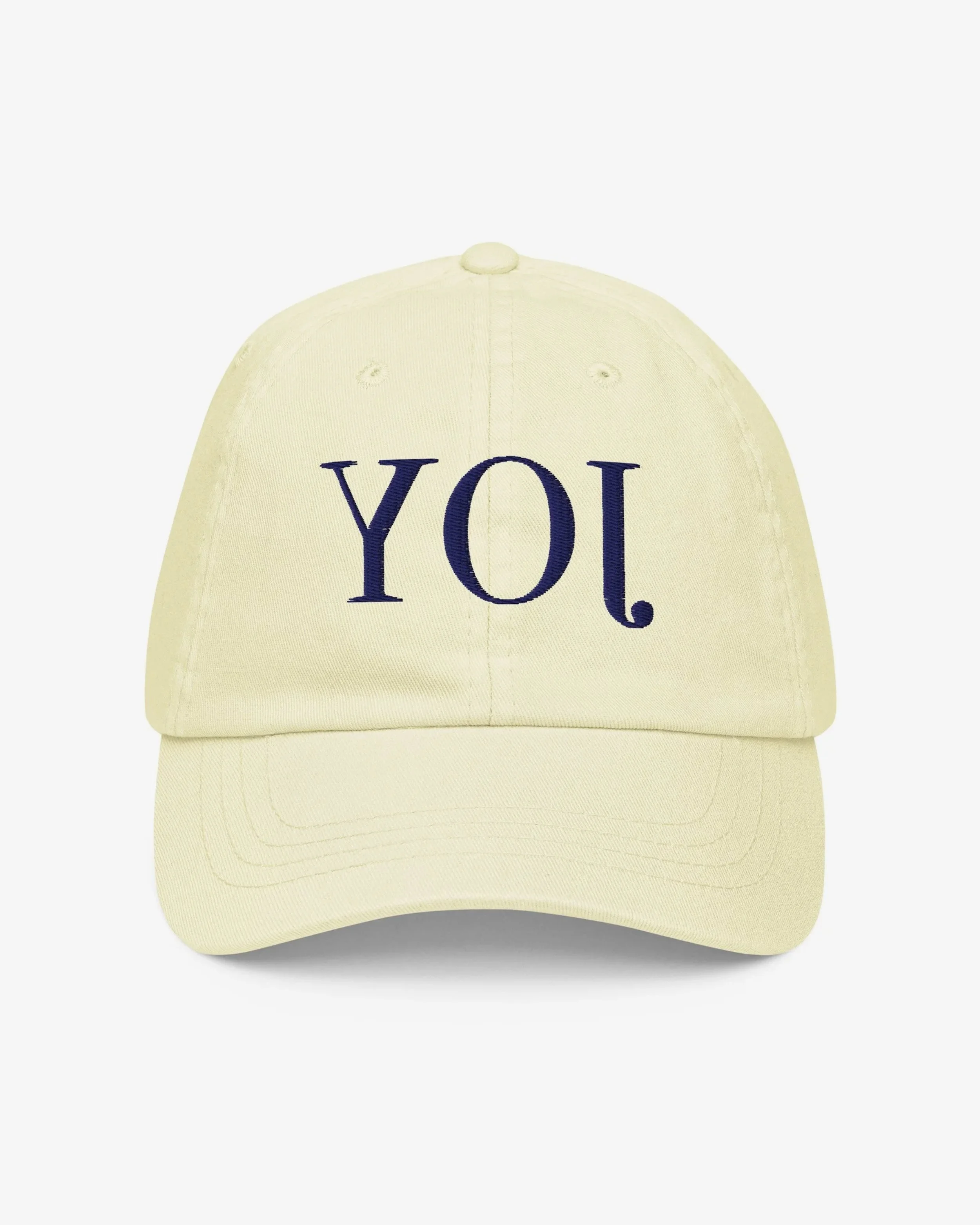 Joy Baseball Hat