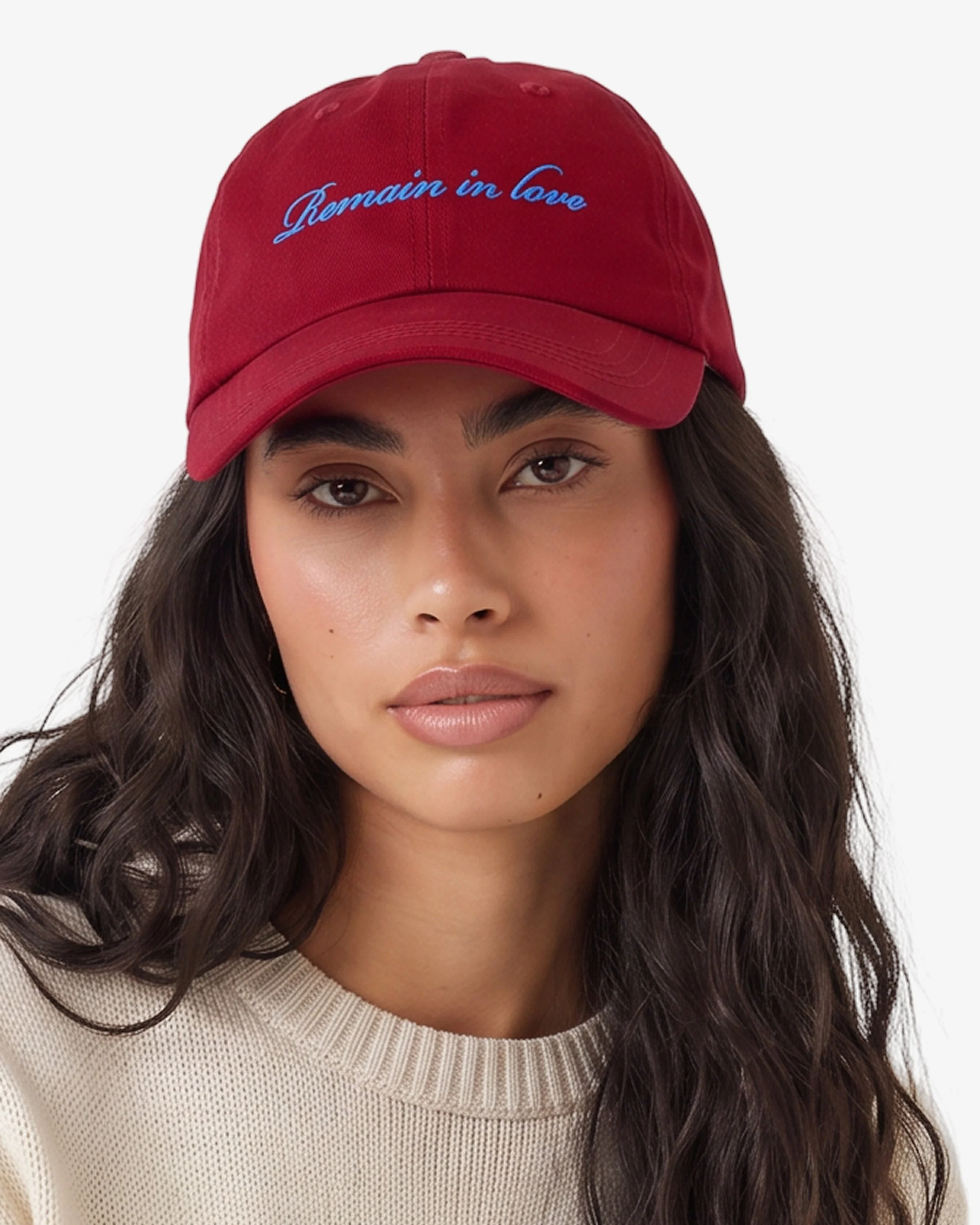 Remain in Love Dad Hat