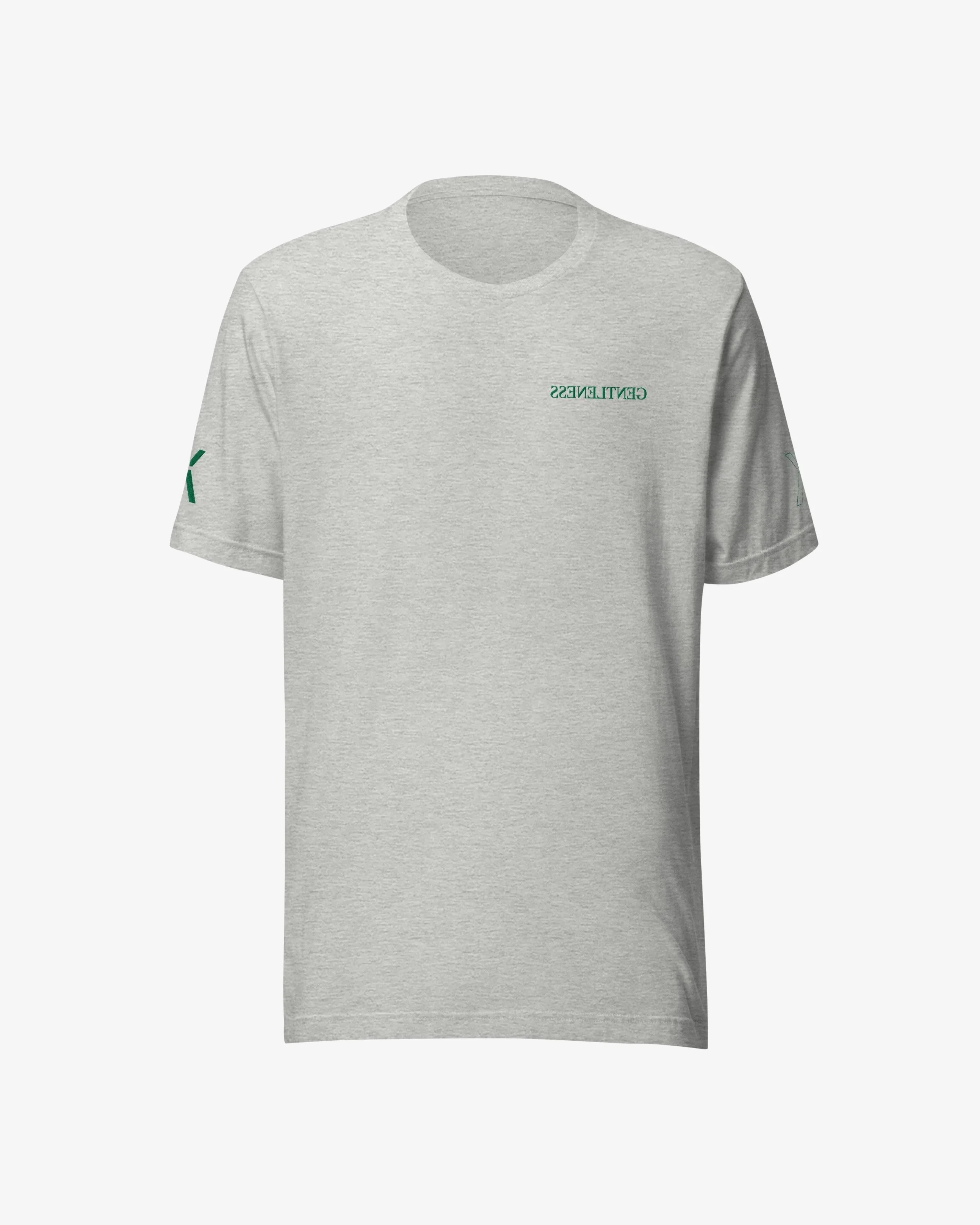 Gentleness Unisex t-shirt