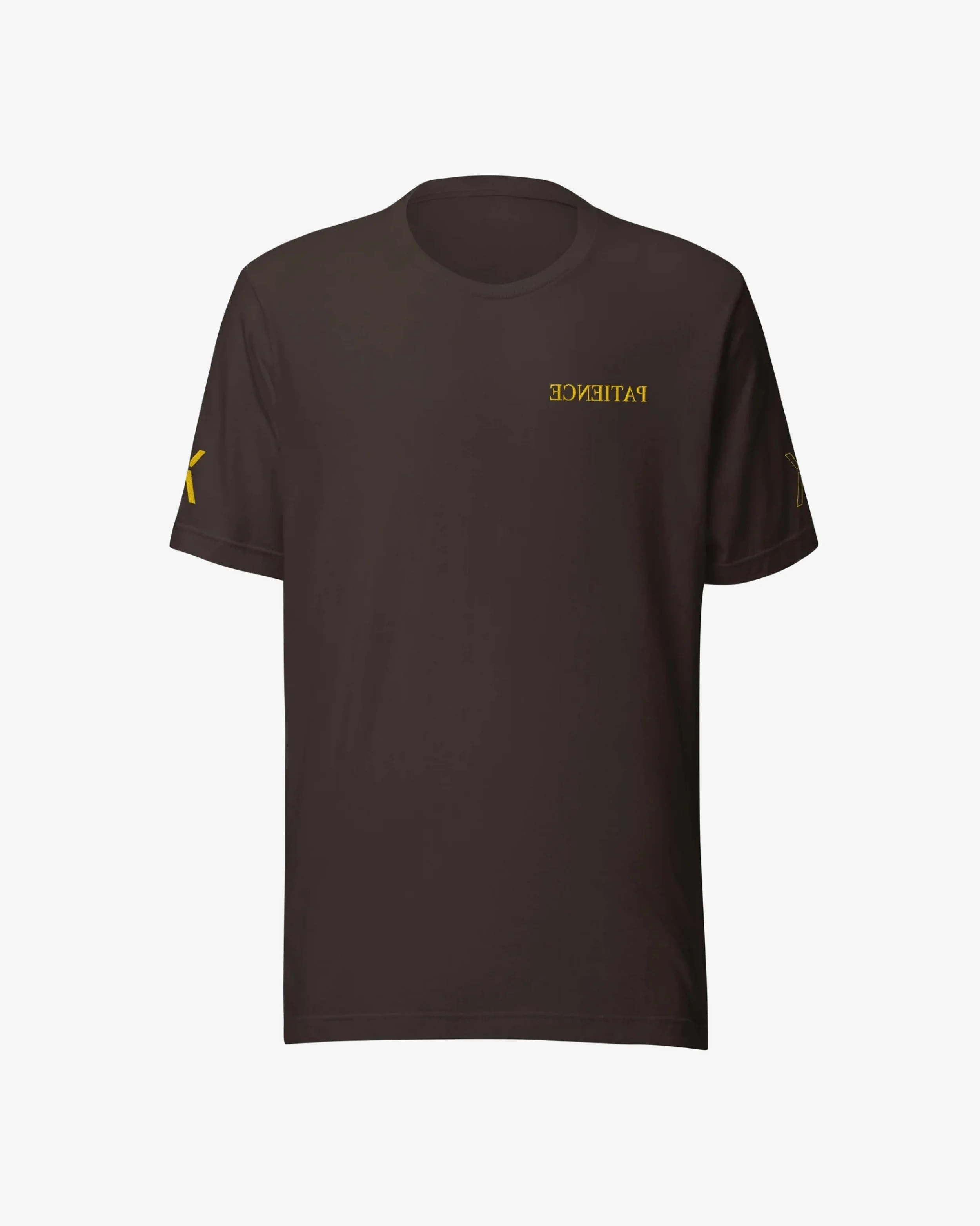 Patience Unisex T-shirt