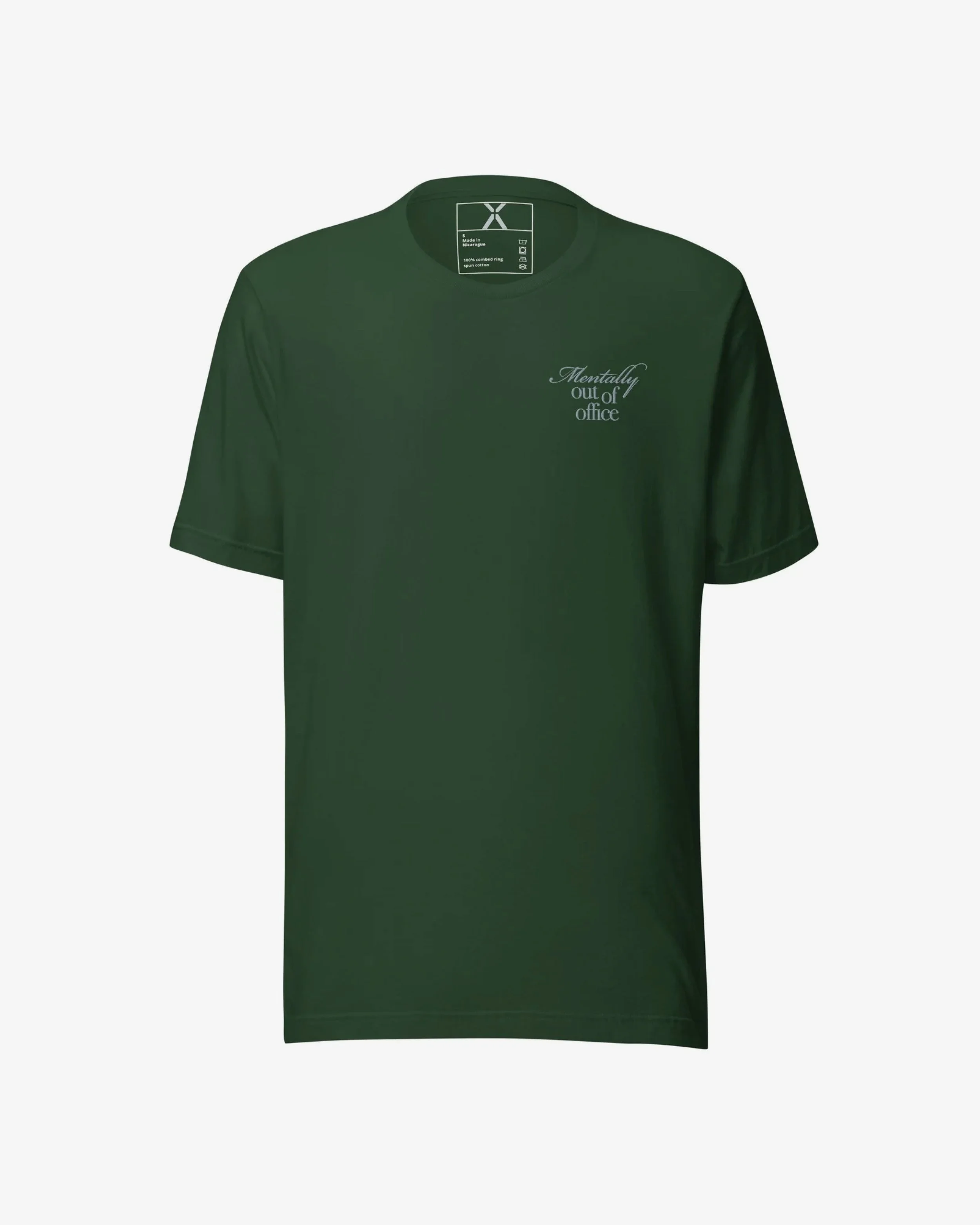 Mentally Out of Office T-shirt