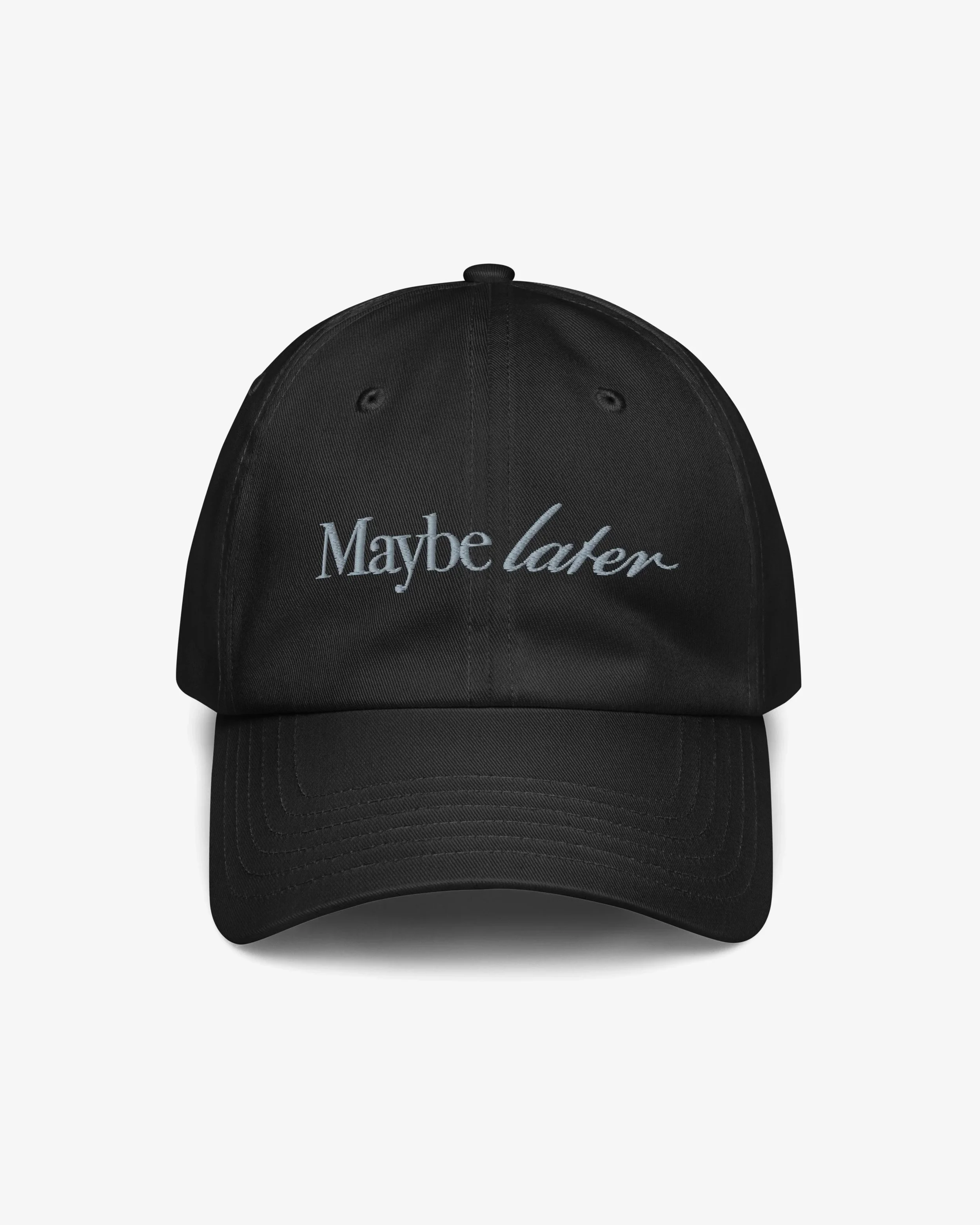 Maybe Later Under Armour® Dad Hat