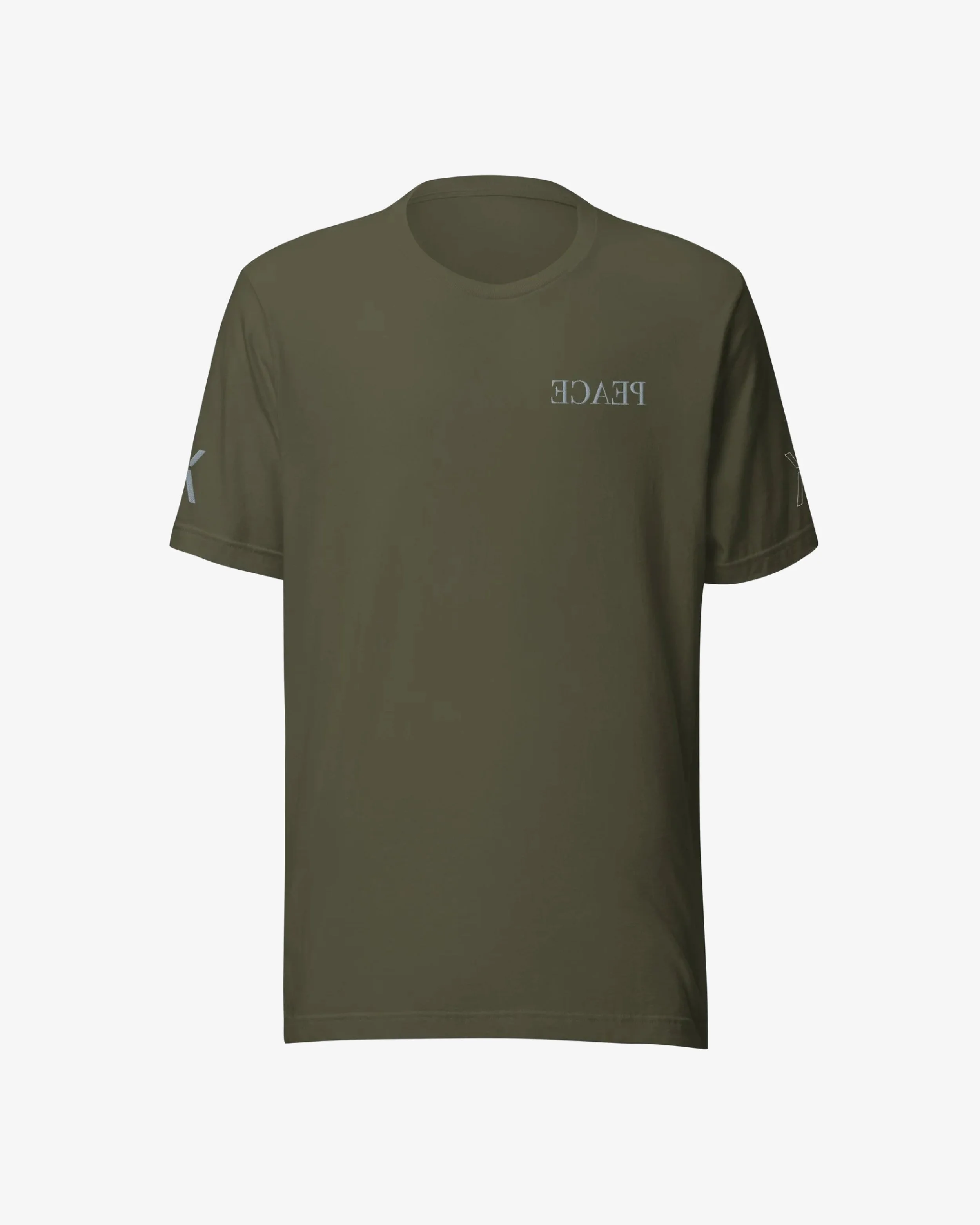 Peace Be With You Unisex T-shirt