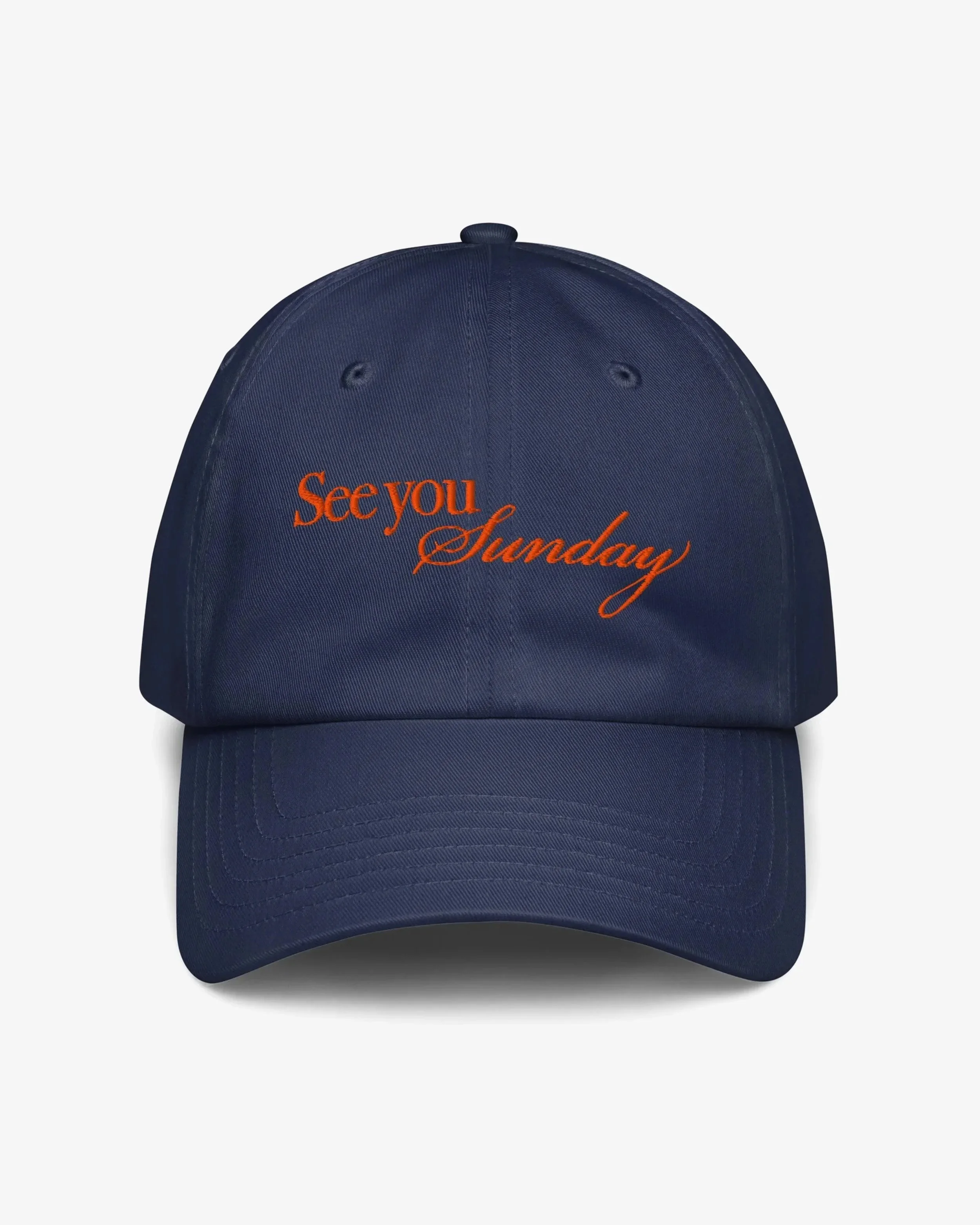 See You Sunday Under Armour® Dad Hat