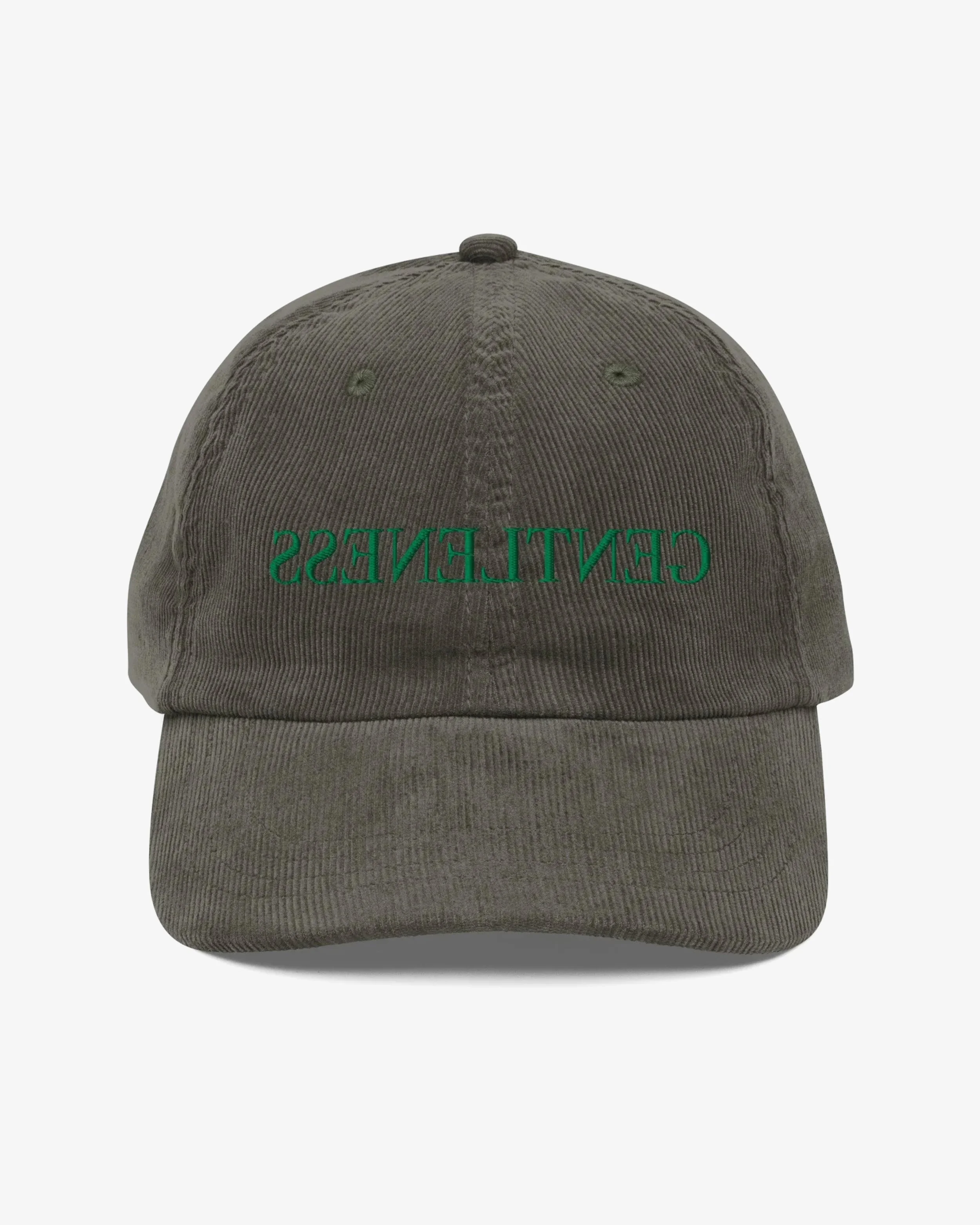 Gentleness Corduroy Unisex Cap