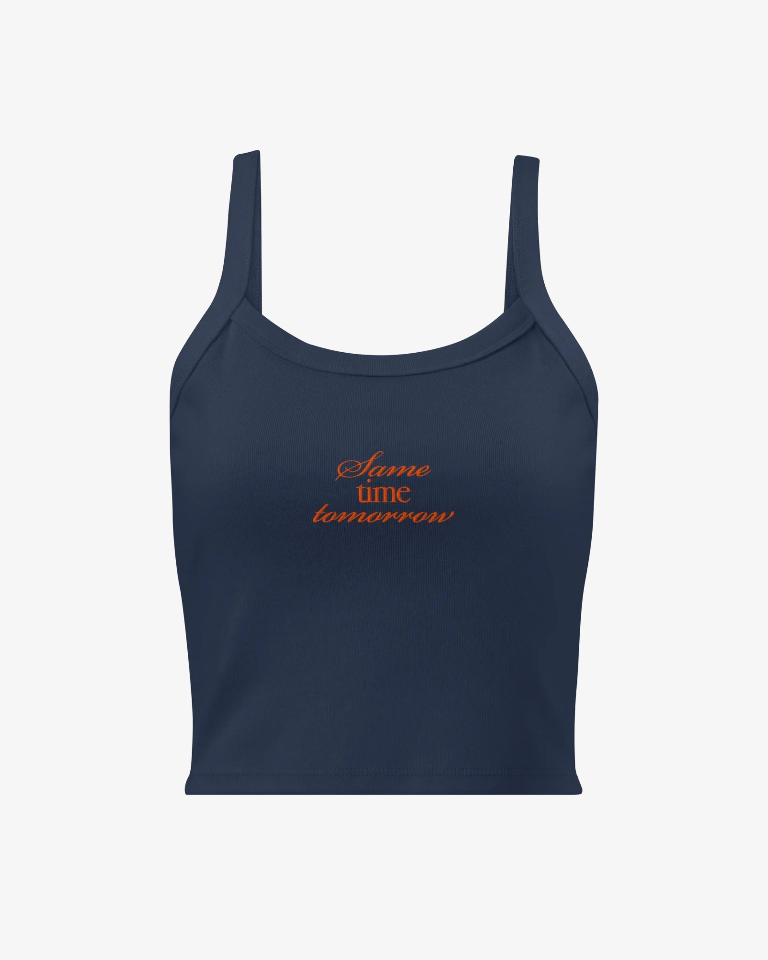 Same Time Tomorrow Tank Top