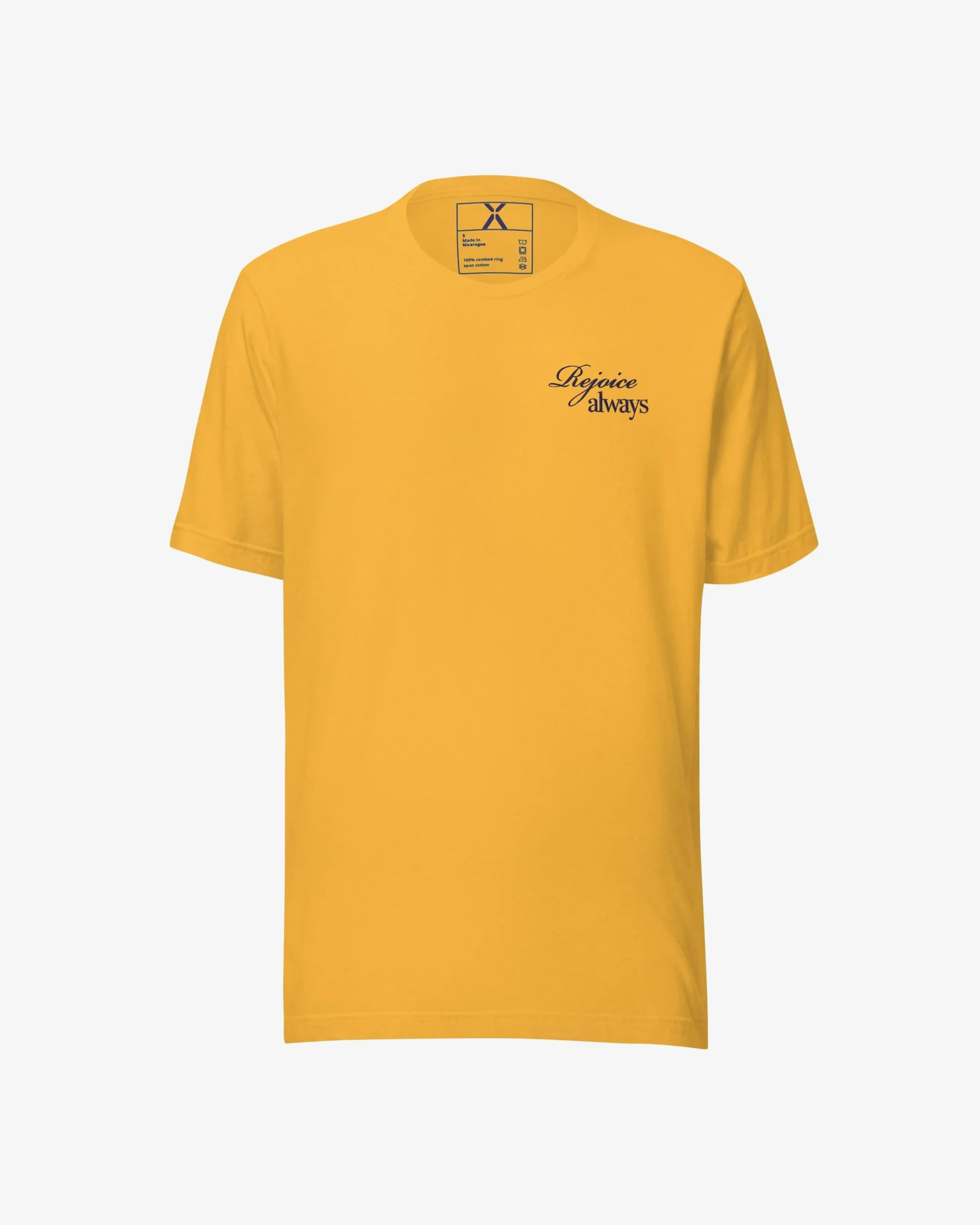 Rejoice Always T-shirt