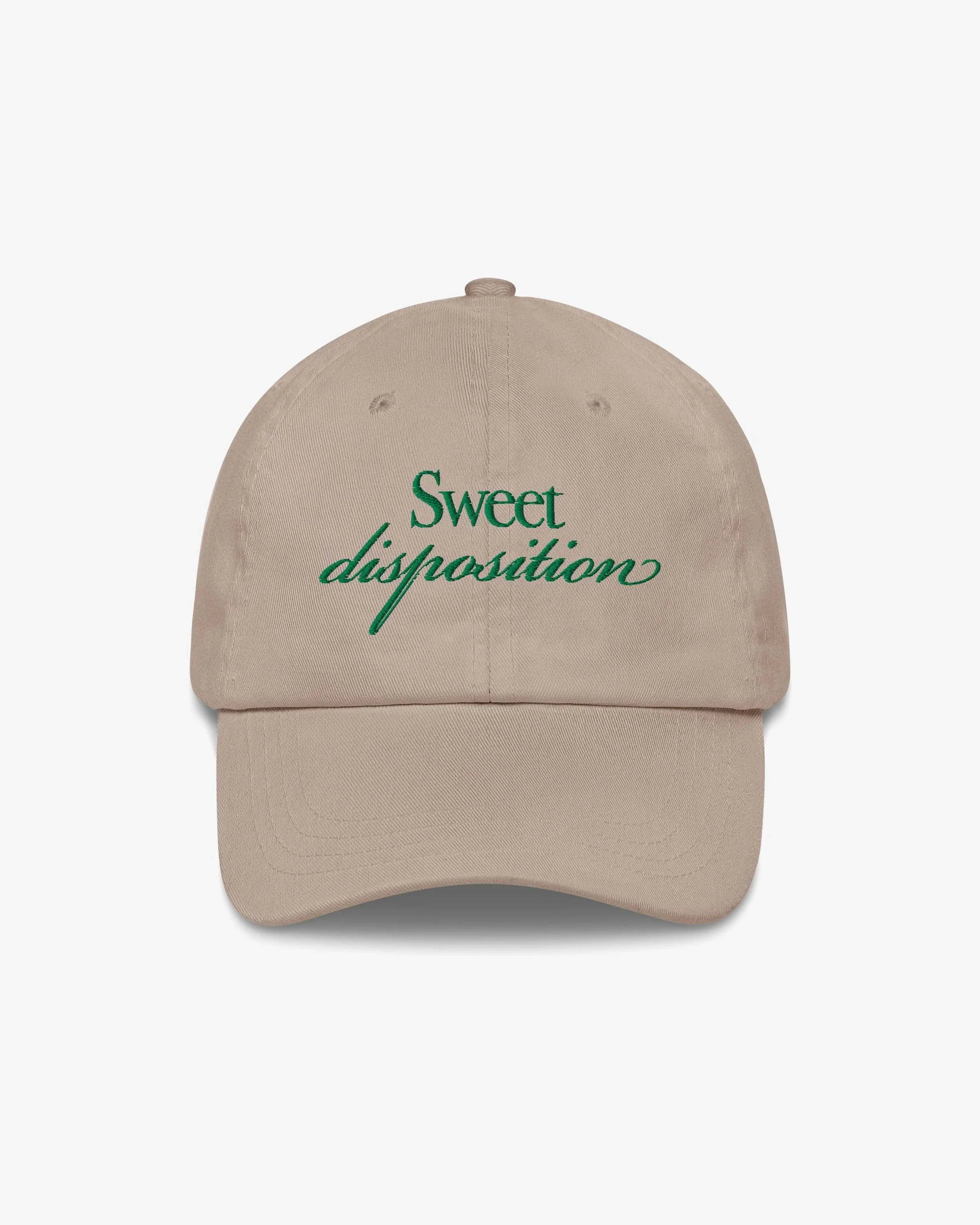 Sweet Disposition Dad Hat
