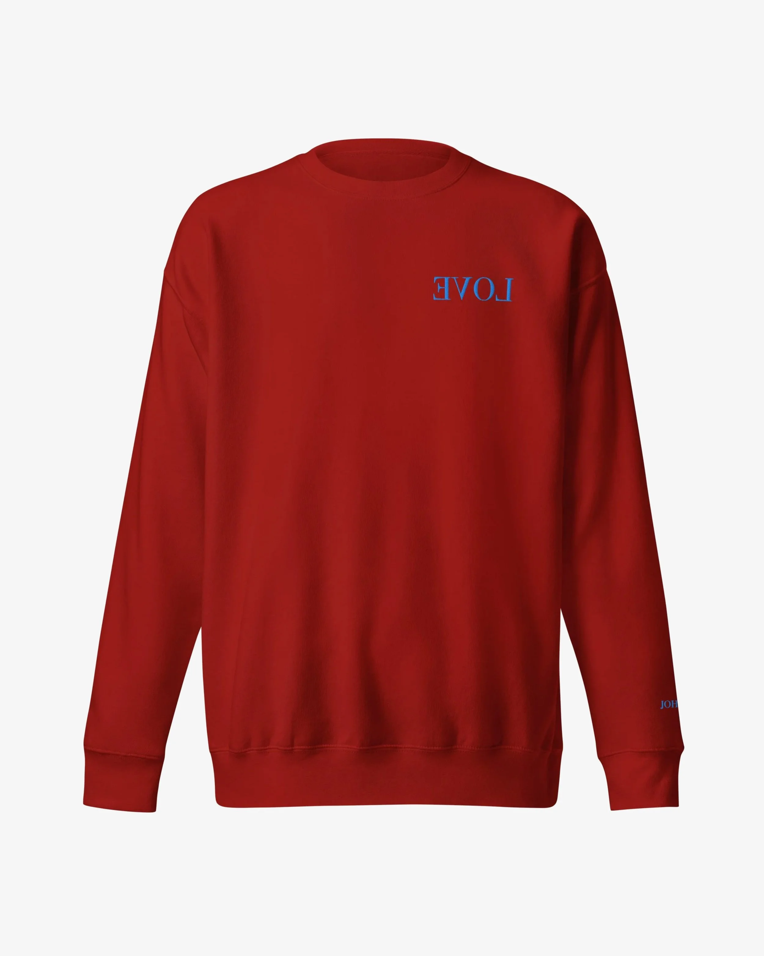 Love Unisex Sweatshirt