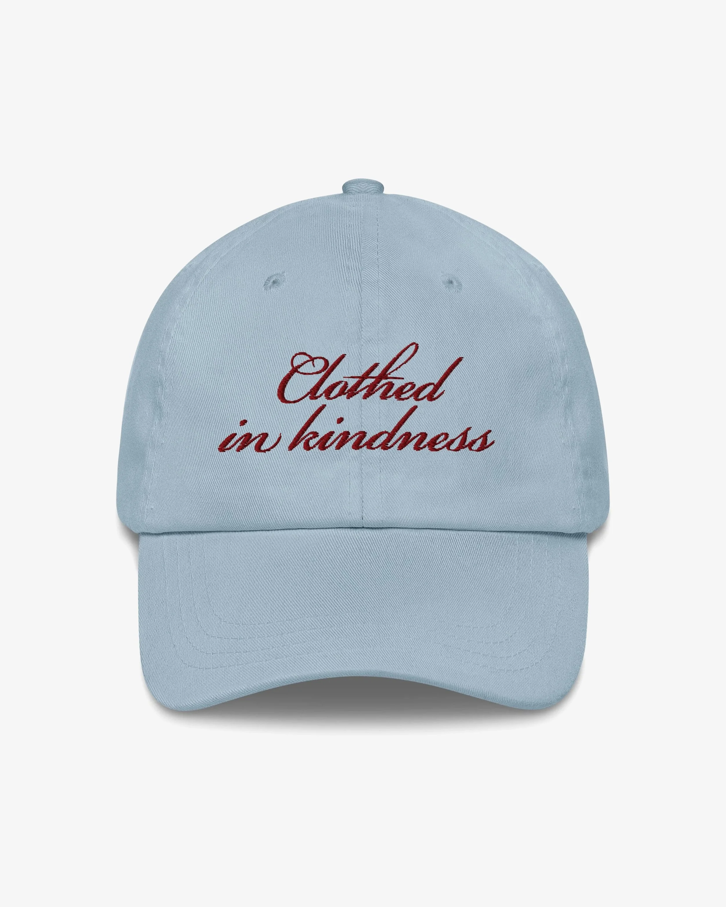 Clothed in Kindness Dad Hat