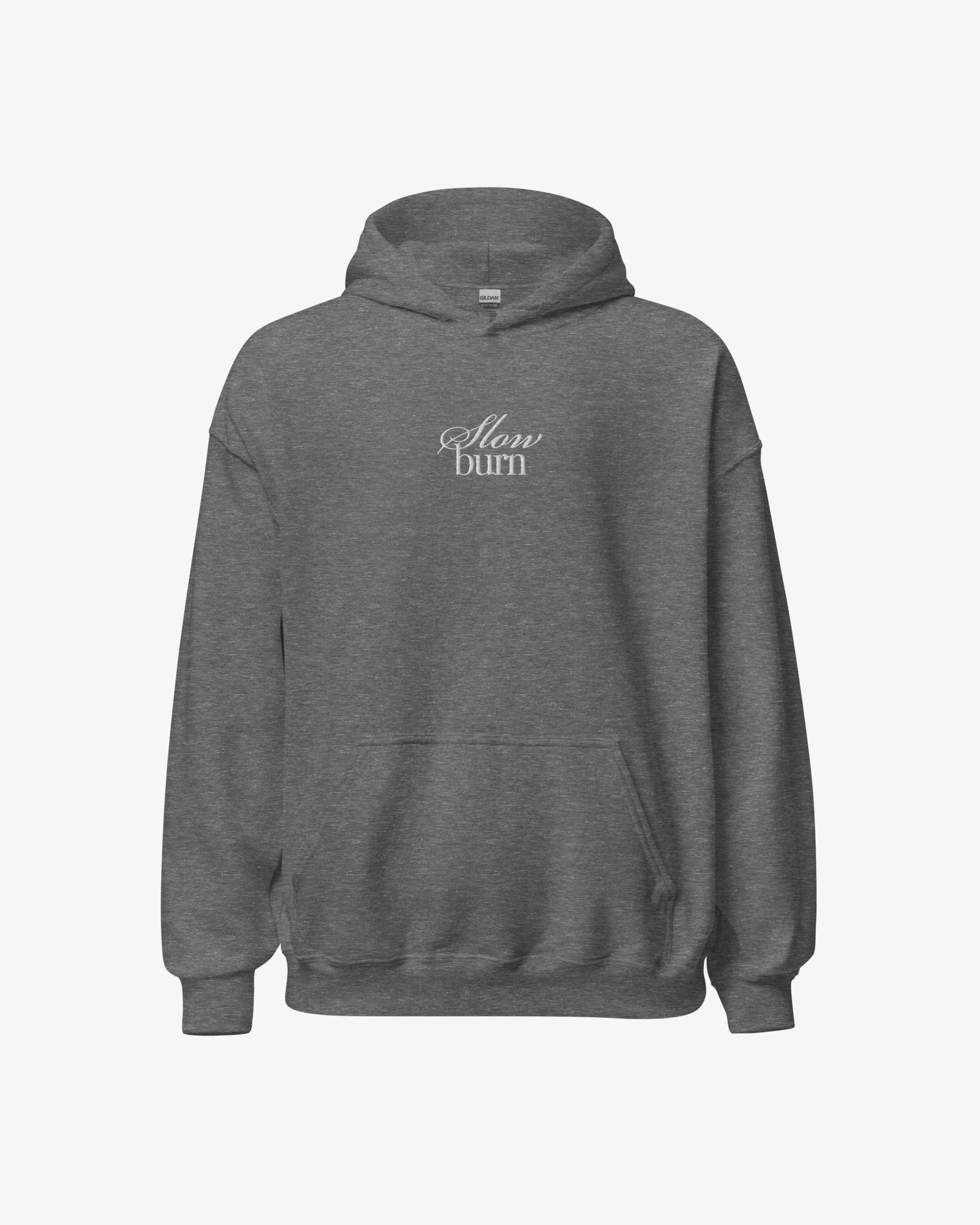 Slow Burn Hoodie