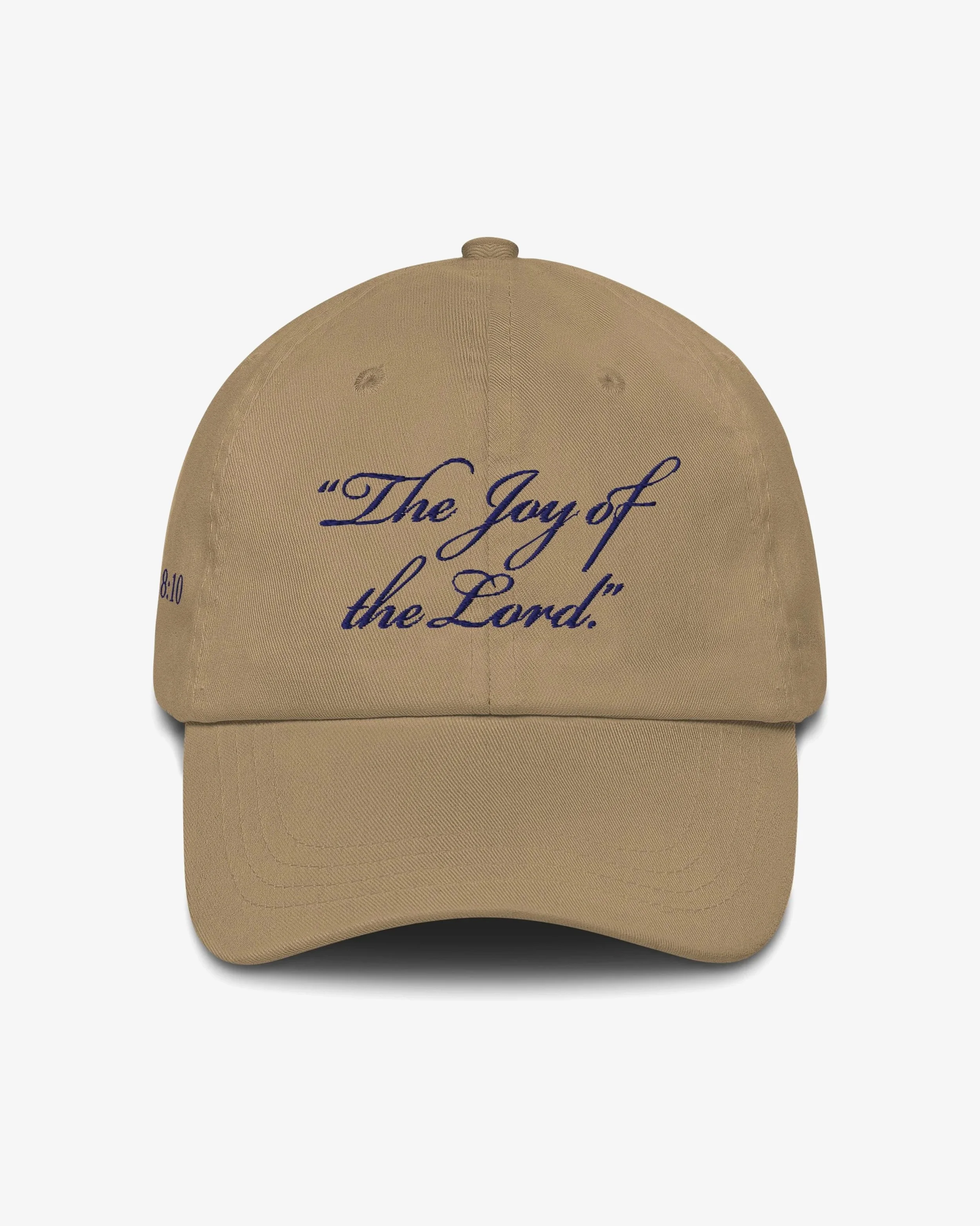 The Joy of the Lord Hat