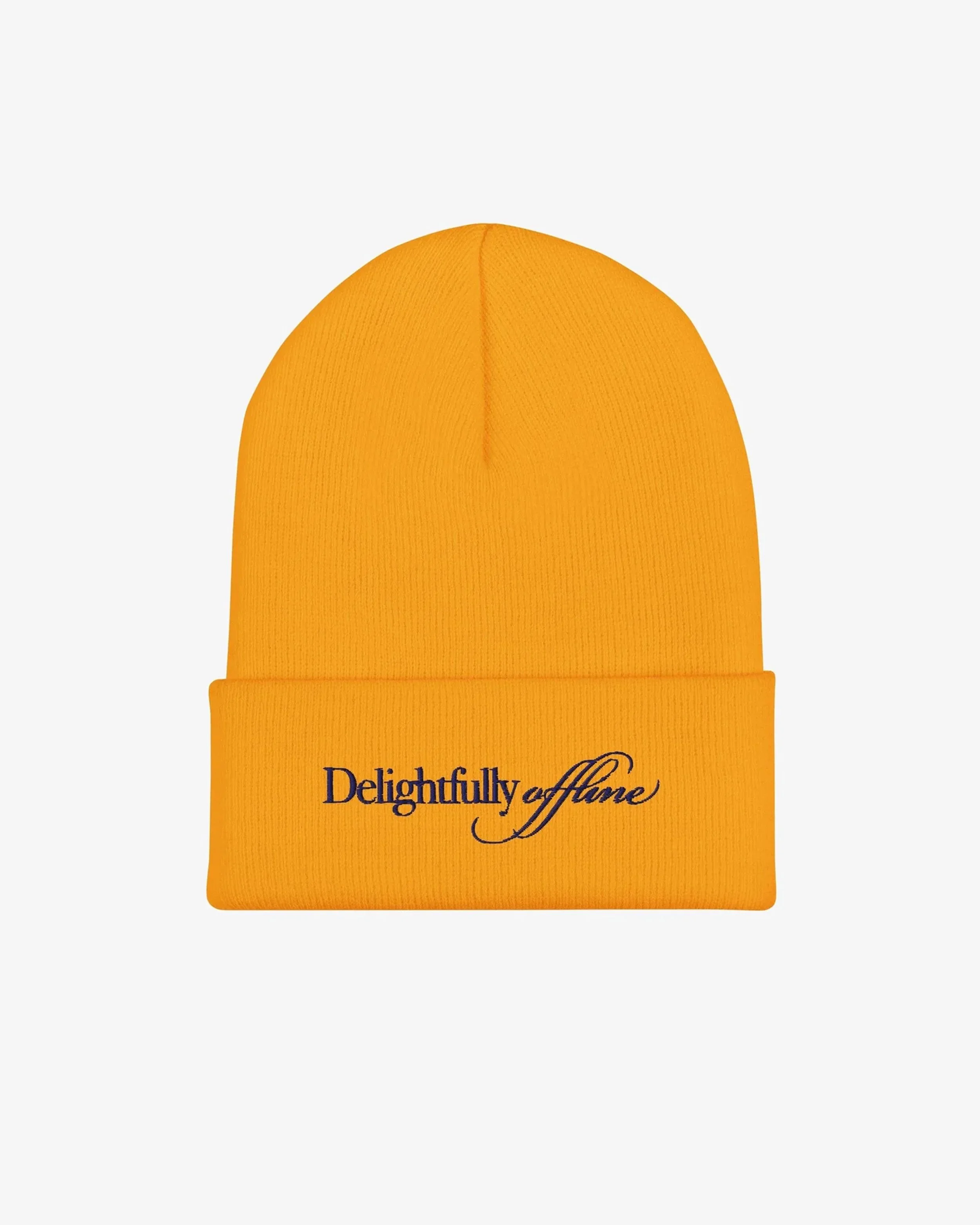 Delightfully Offline Beanie