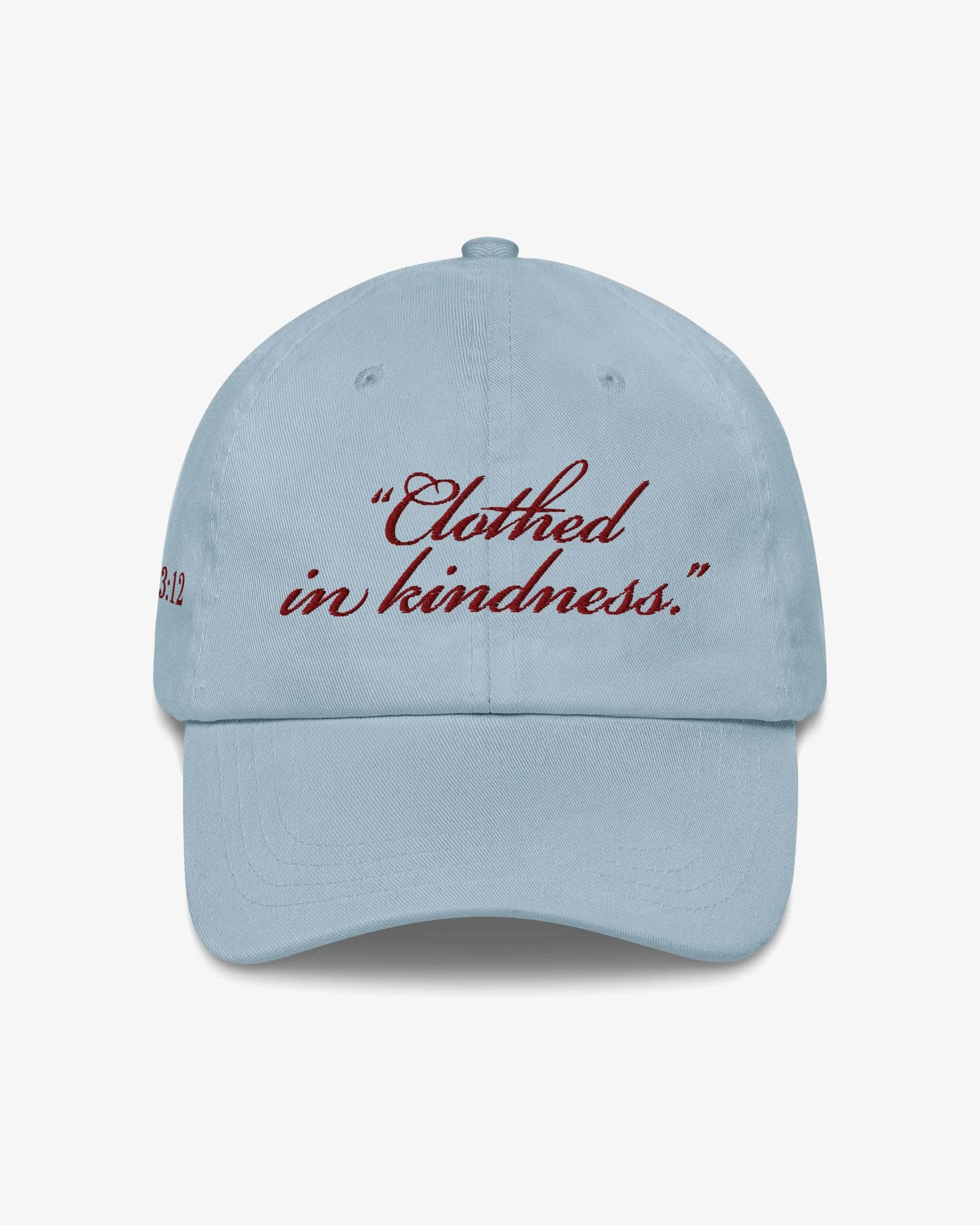 Clothed in Kindness Unisex Hat