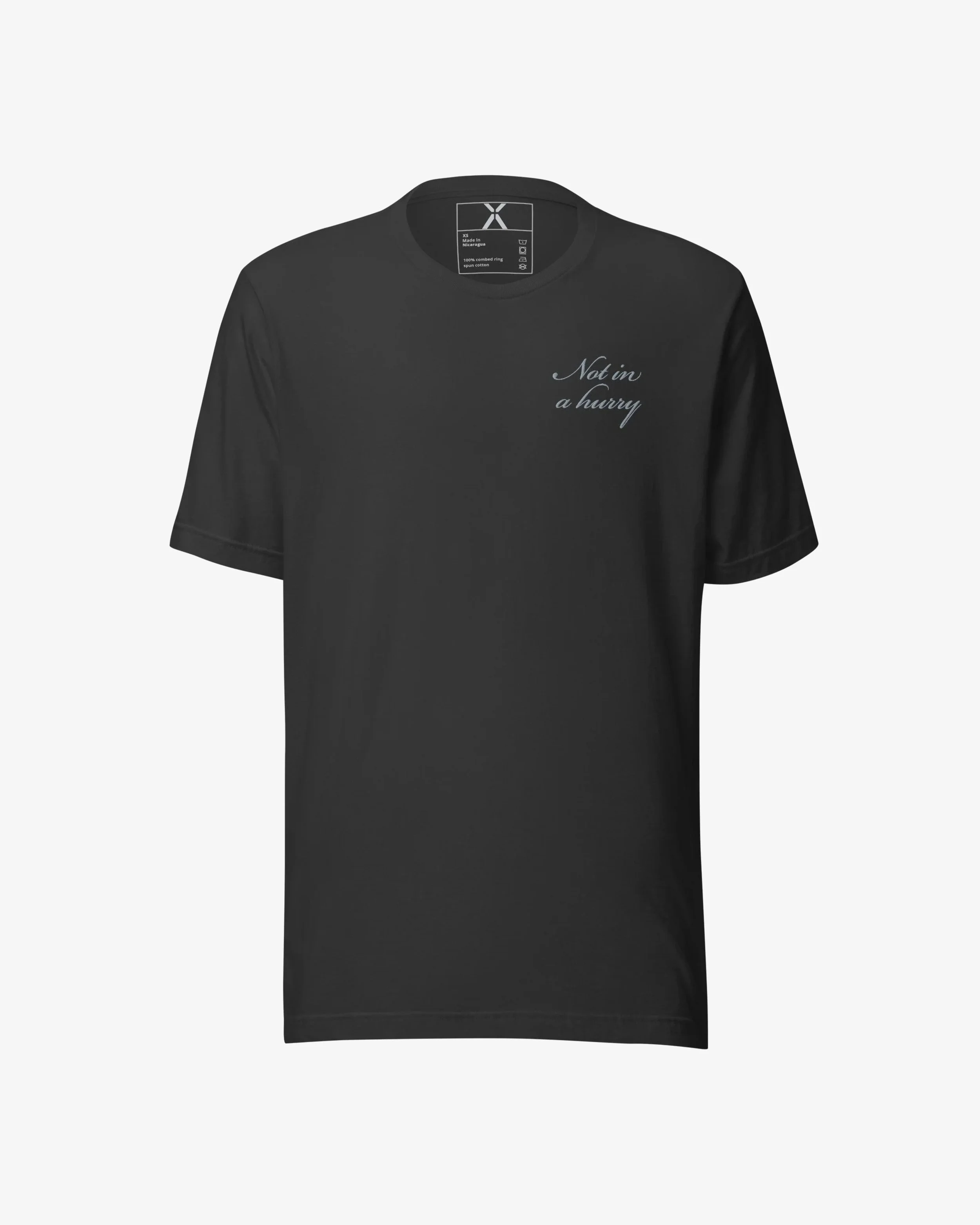 Not in a Hurry T-Shirt