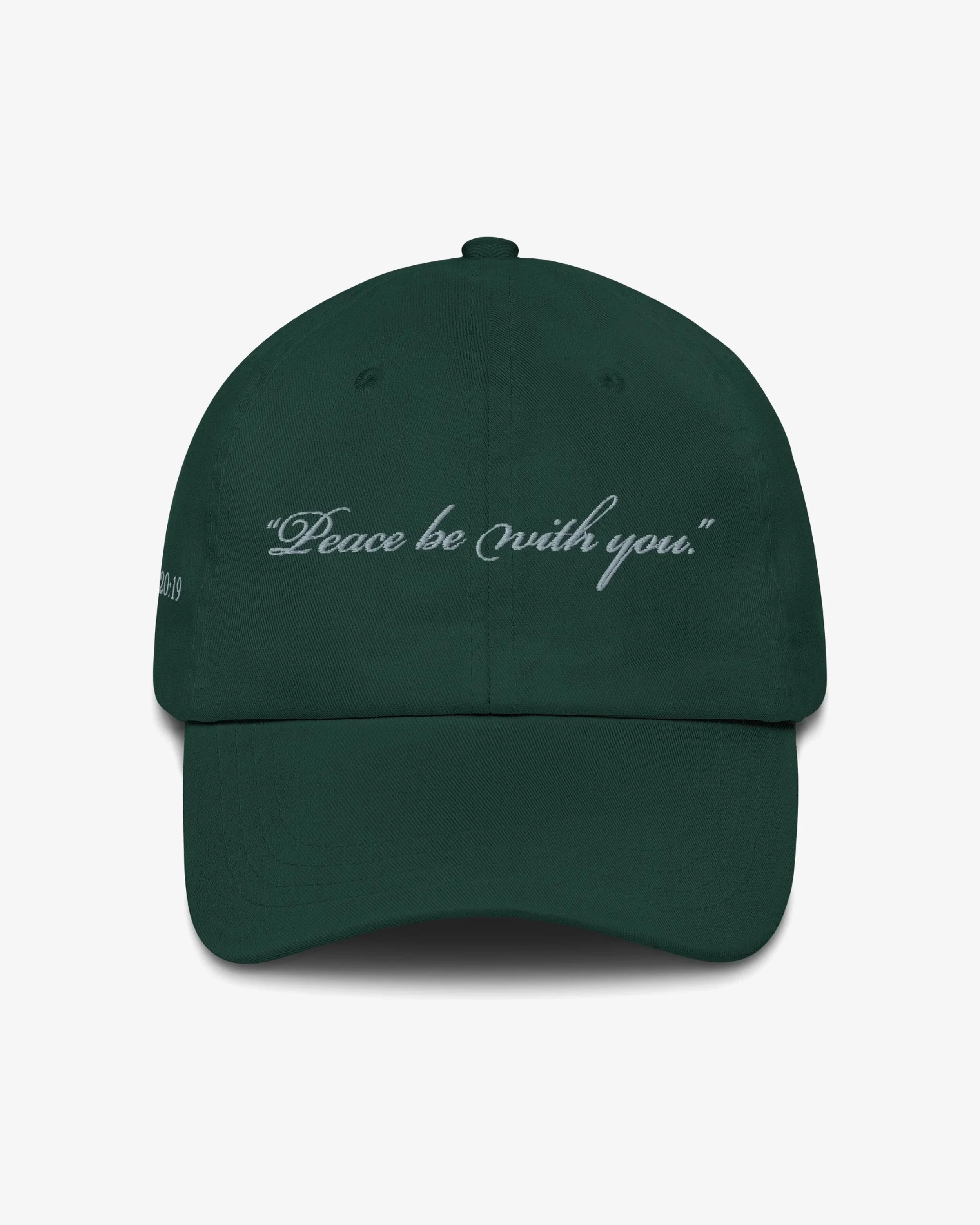 Peace Be With You Hat