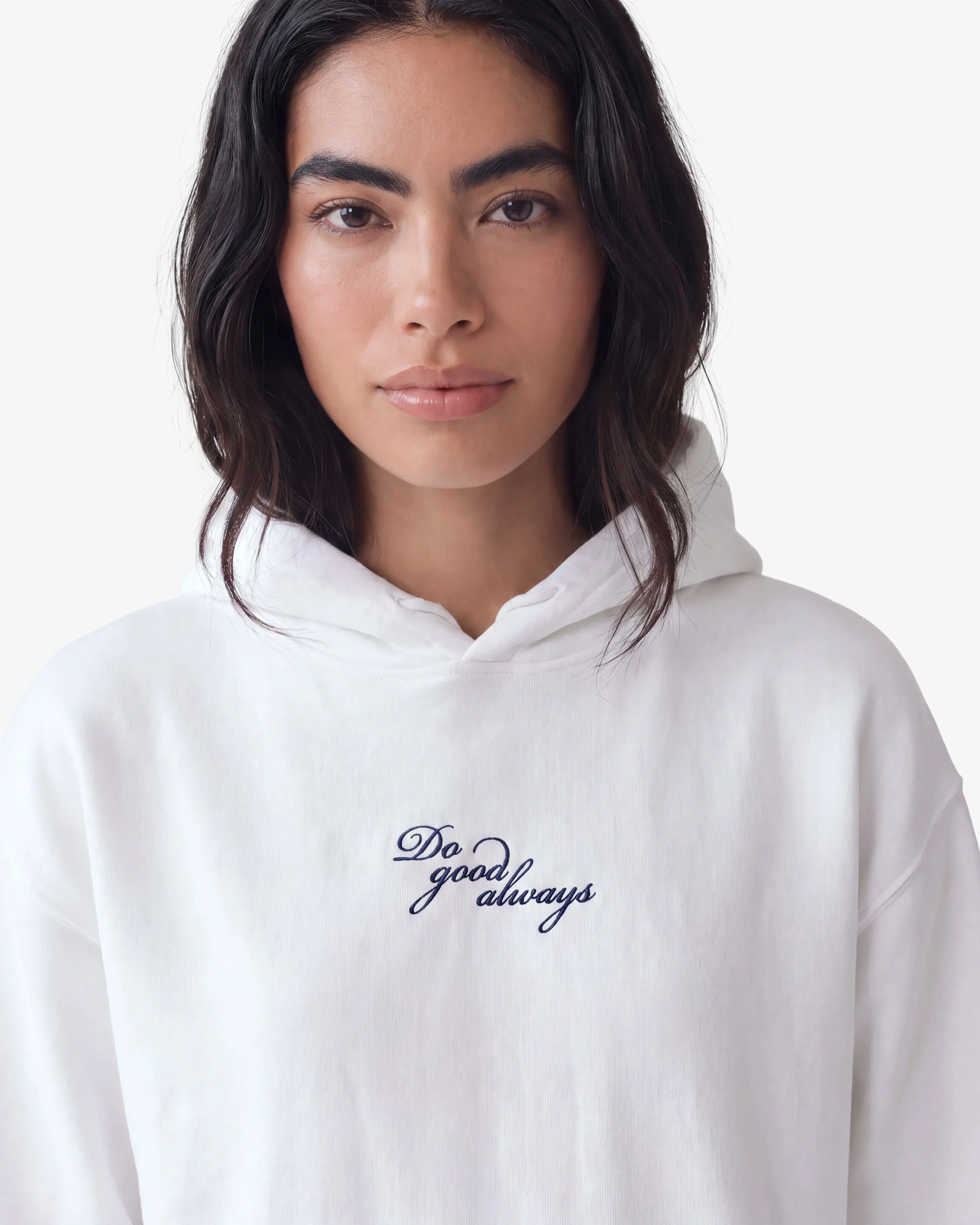 Do Good Always Hoodie