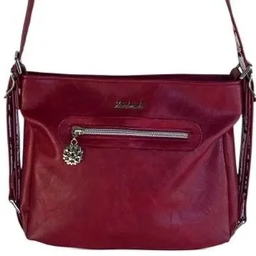 3‑in‑1 Hobo Bag