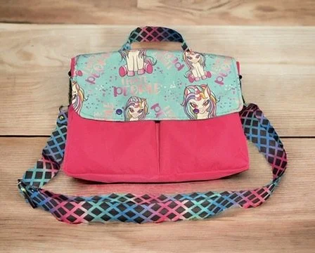 Messenger Bag