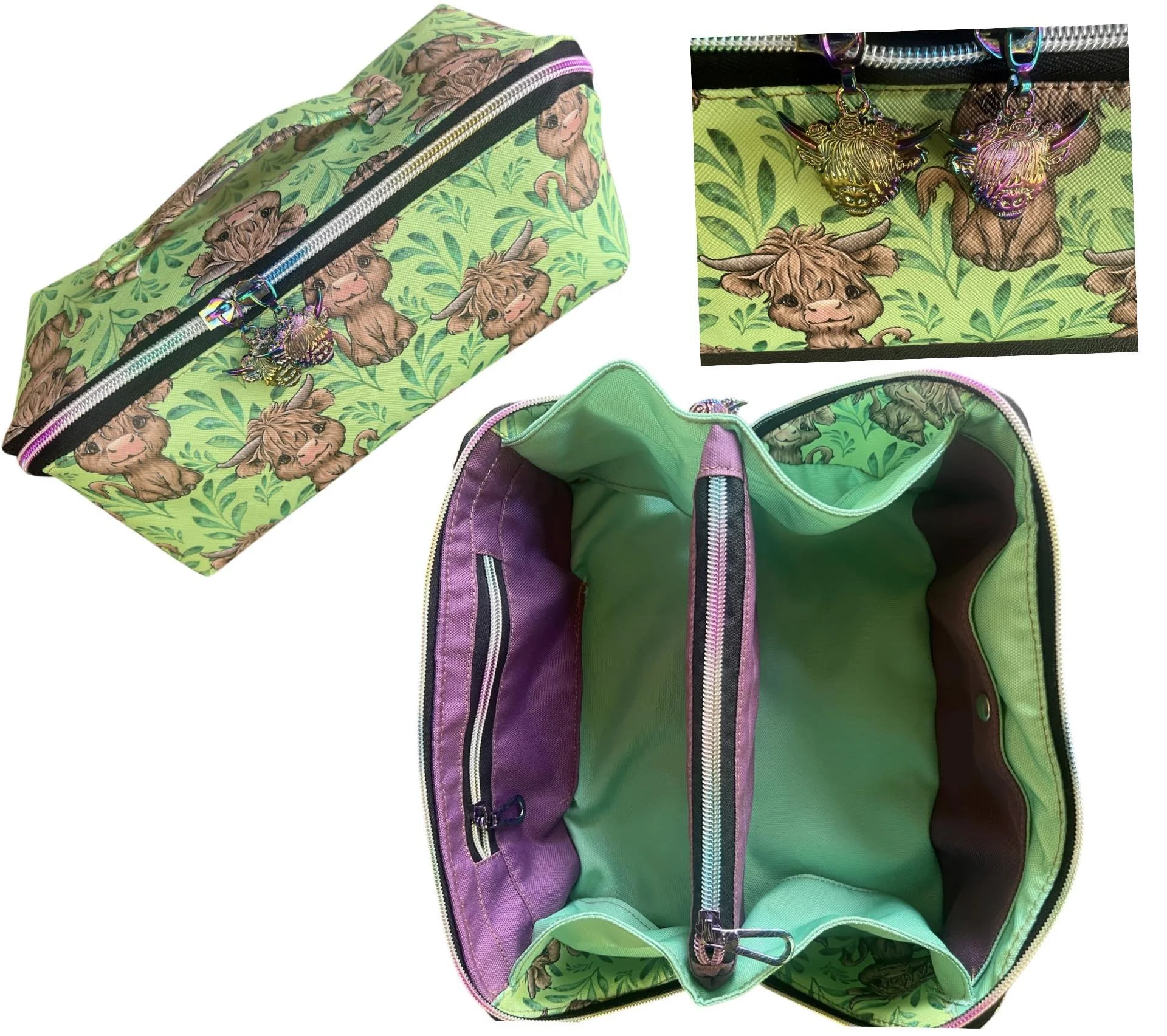 Boxy Bag