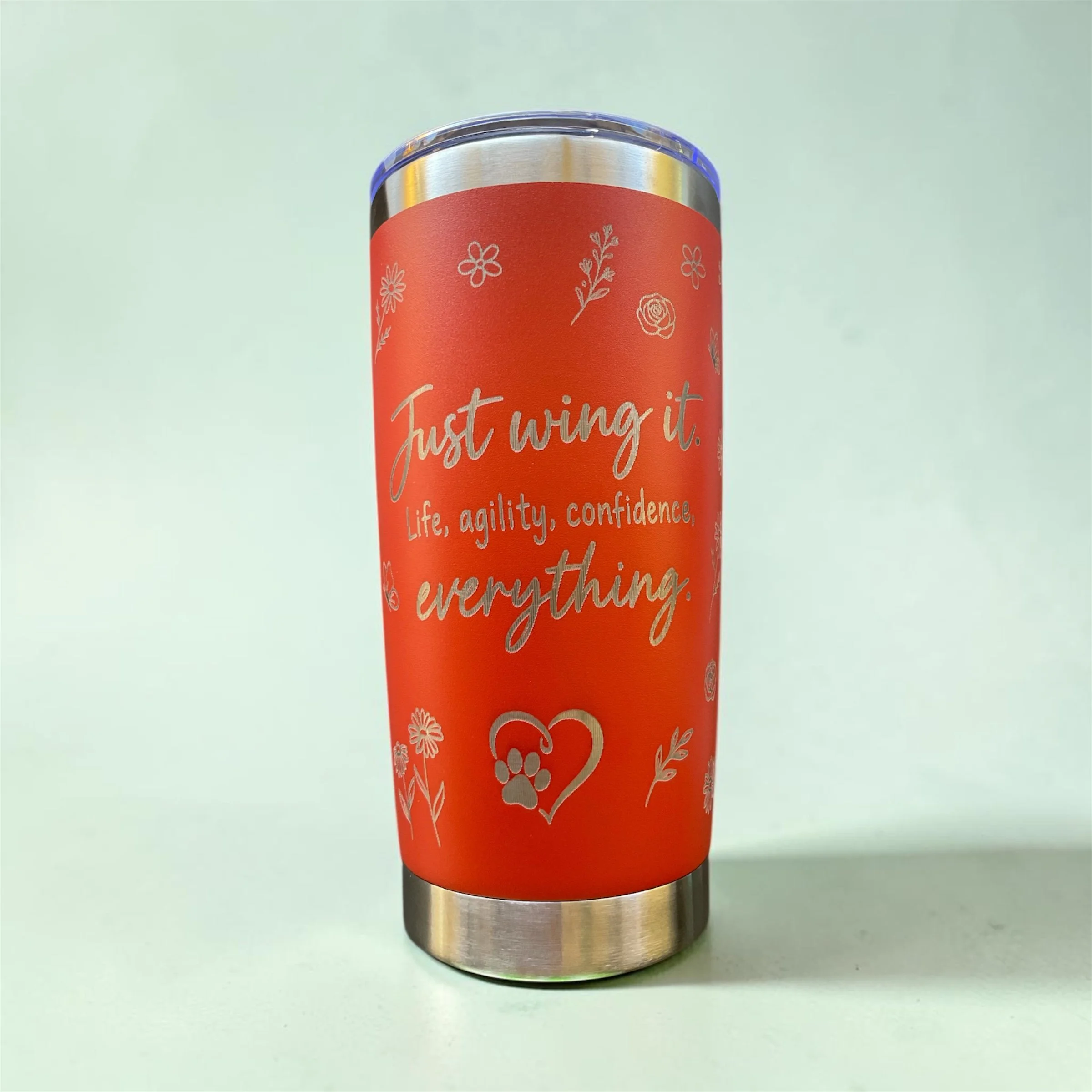 Drinkware Engraving