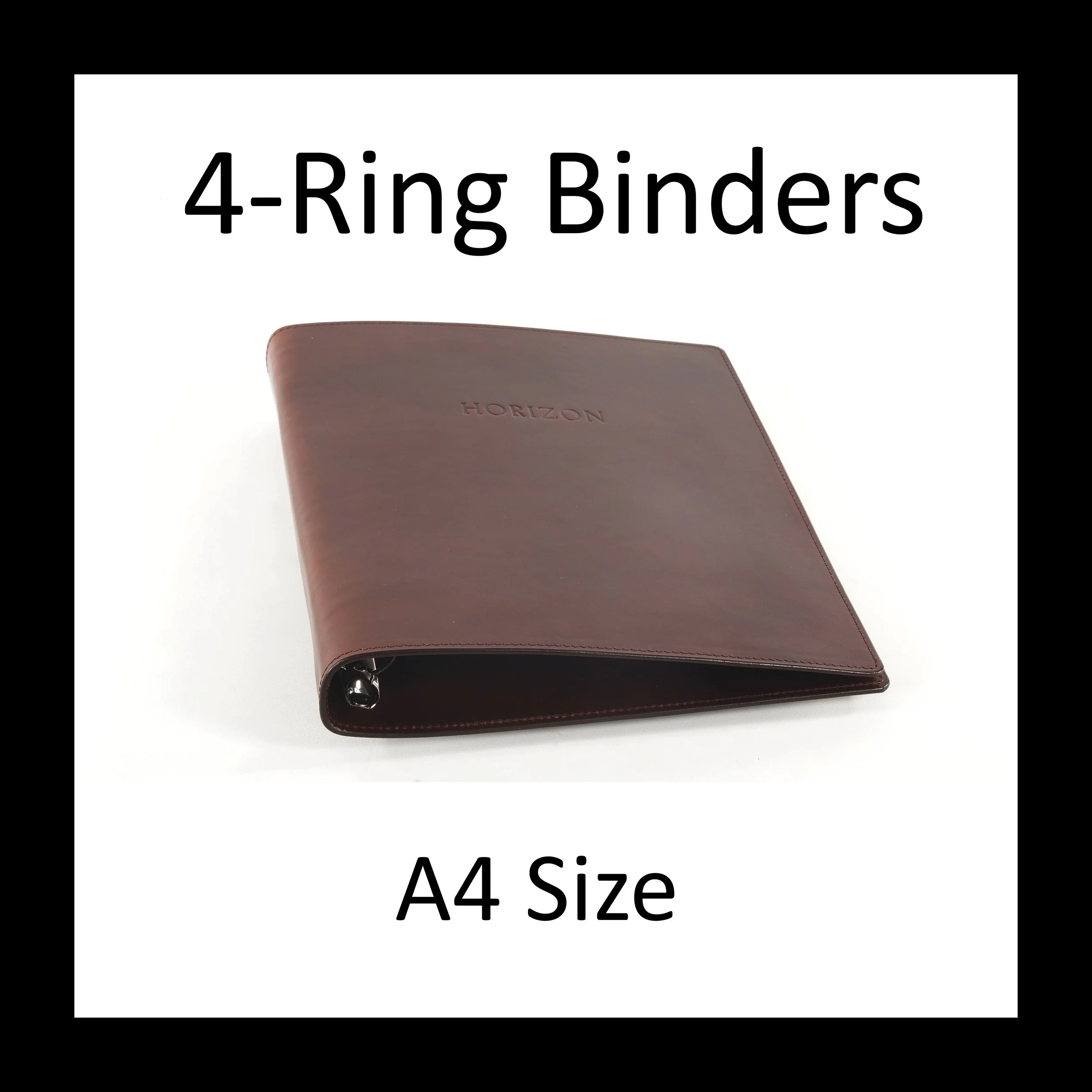 A4 Binder