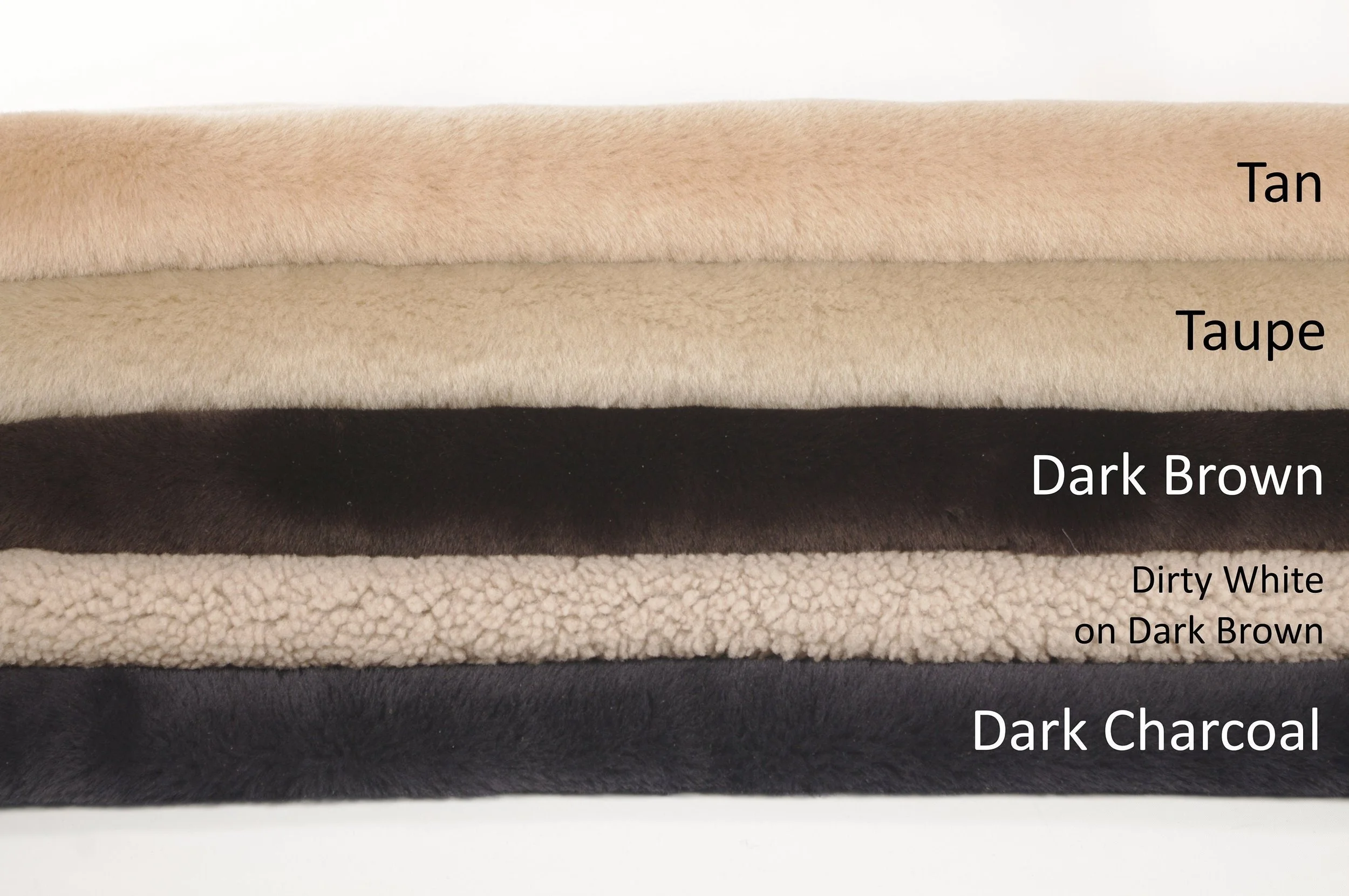 GARMENT Sheepskin Hides